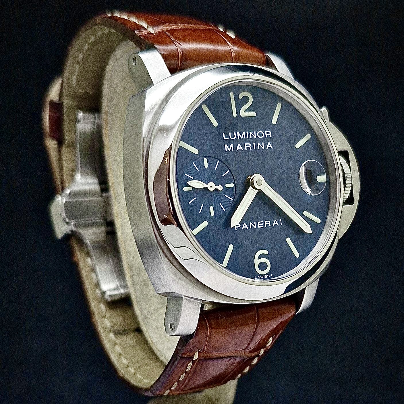 PANERAI LUMINOR MARINA 40