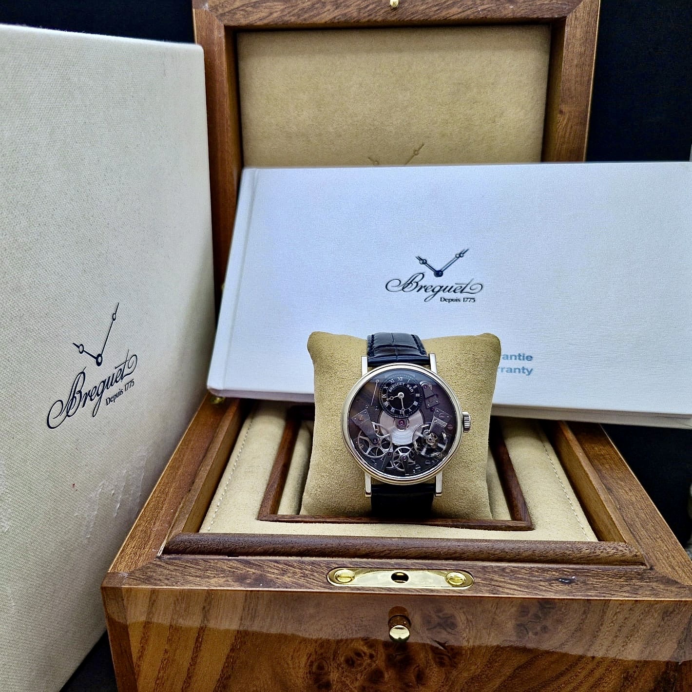 BREGUET TRADITION