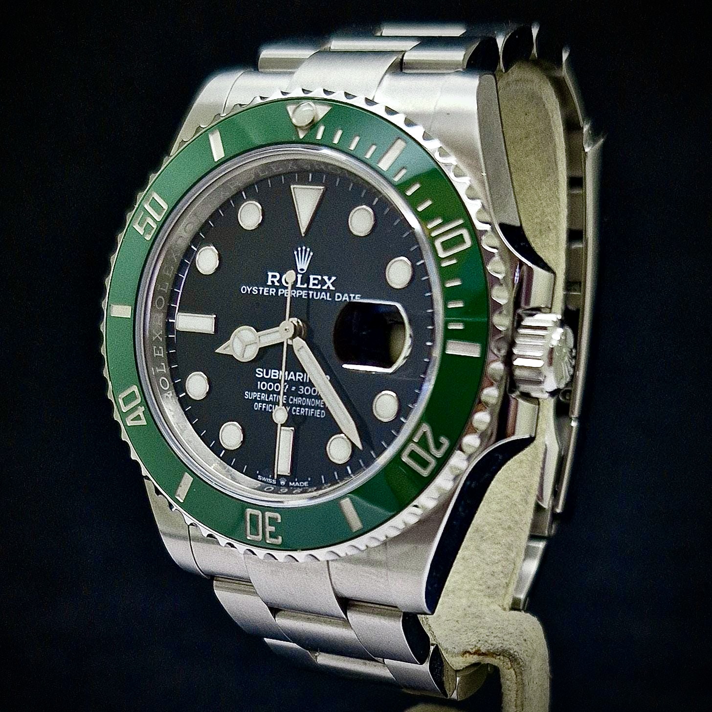 ROLEX SUBMARINER DATE - STARBUCKS