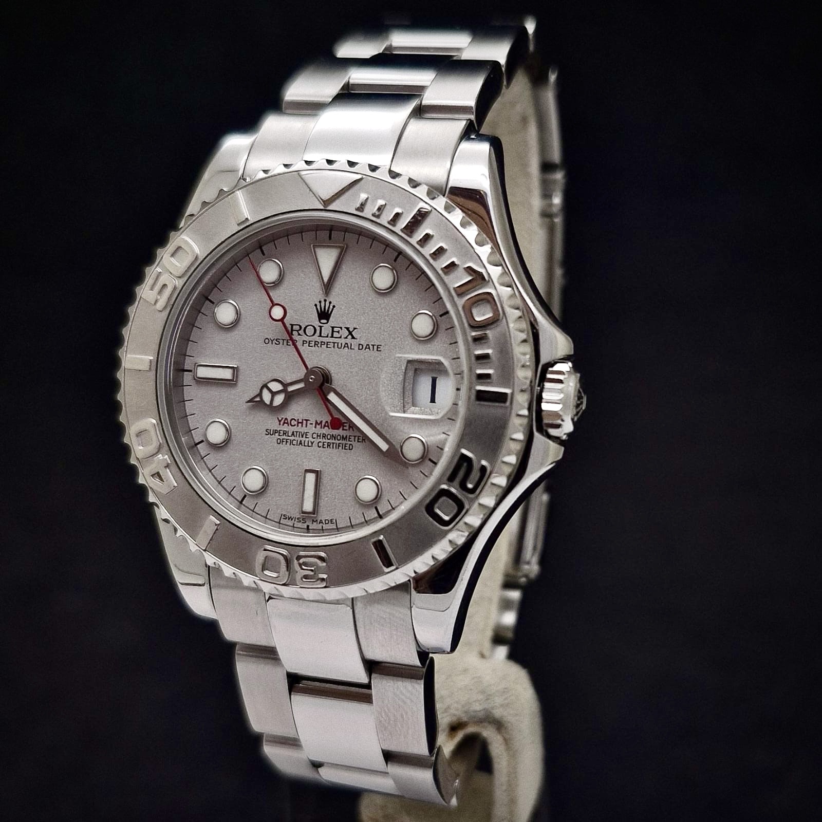 ROLEX YACHT-MASTER 35