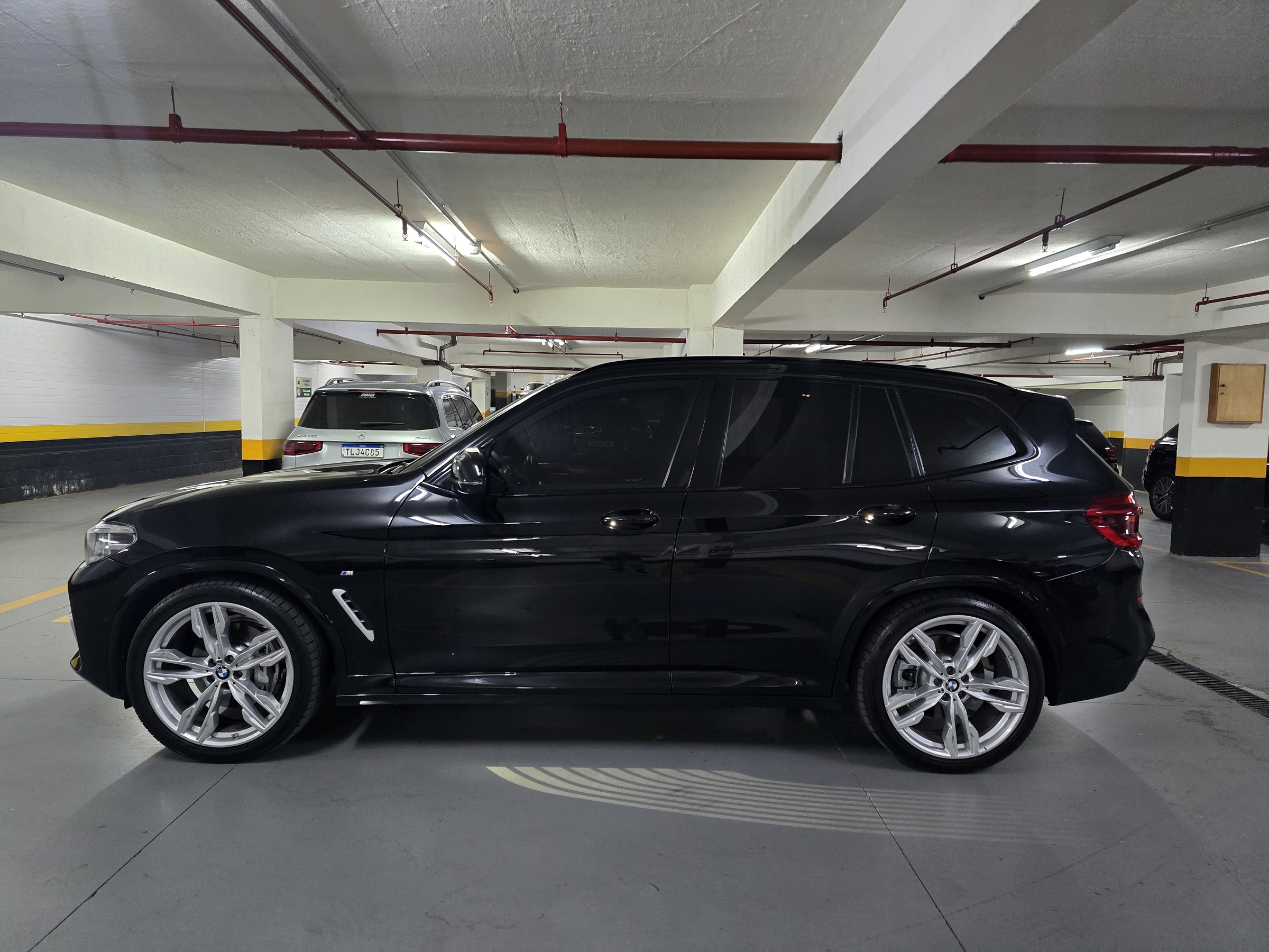 BMW X3 3.0 TWINPOWER GASOLINA M40I STEPTRONIC
