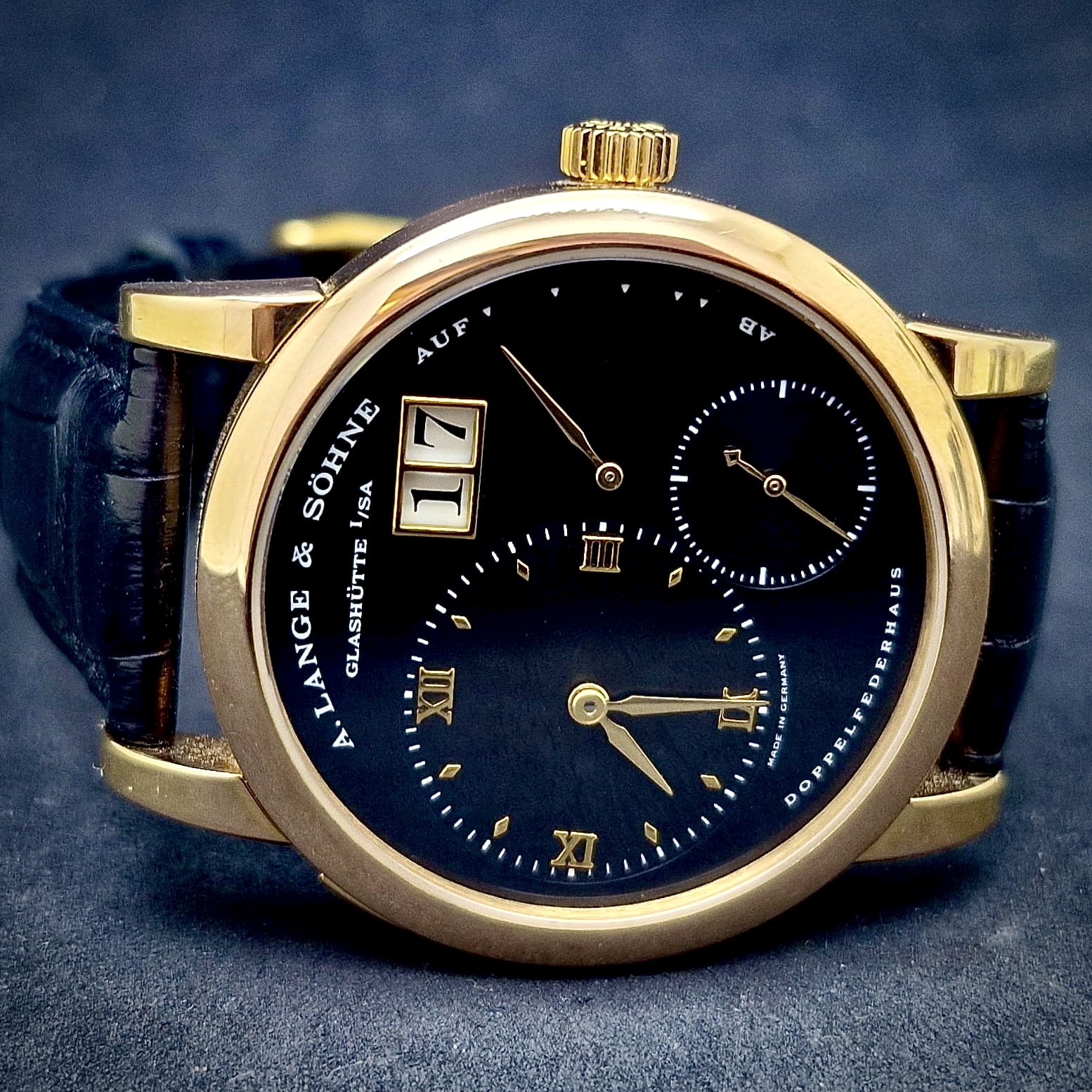A. LANGE & SÖHNE LANGE 1