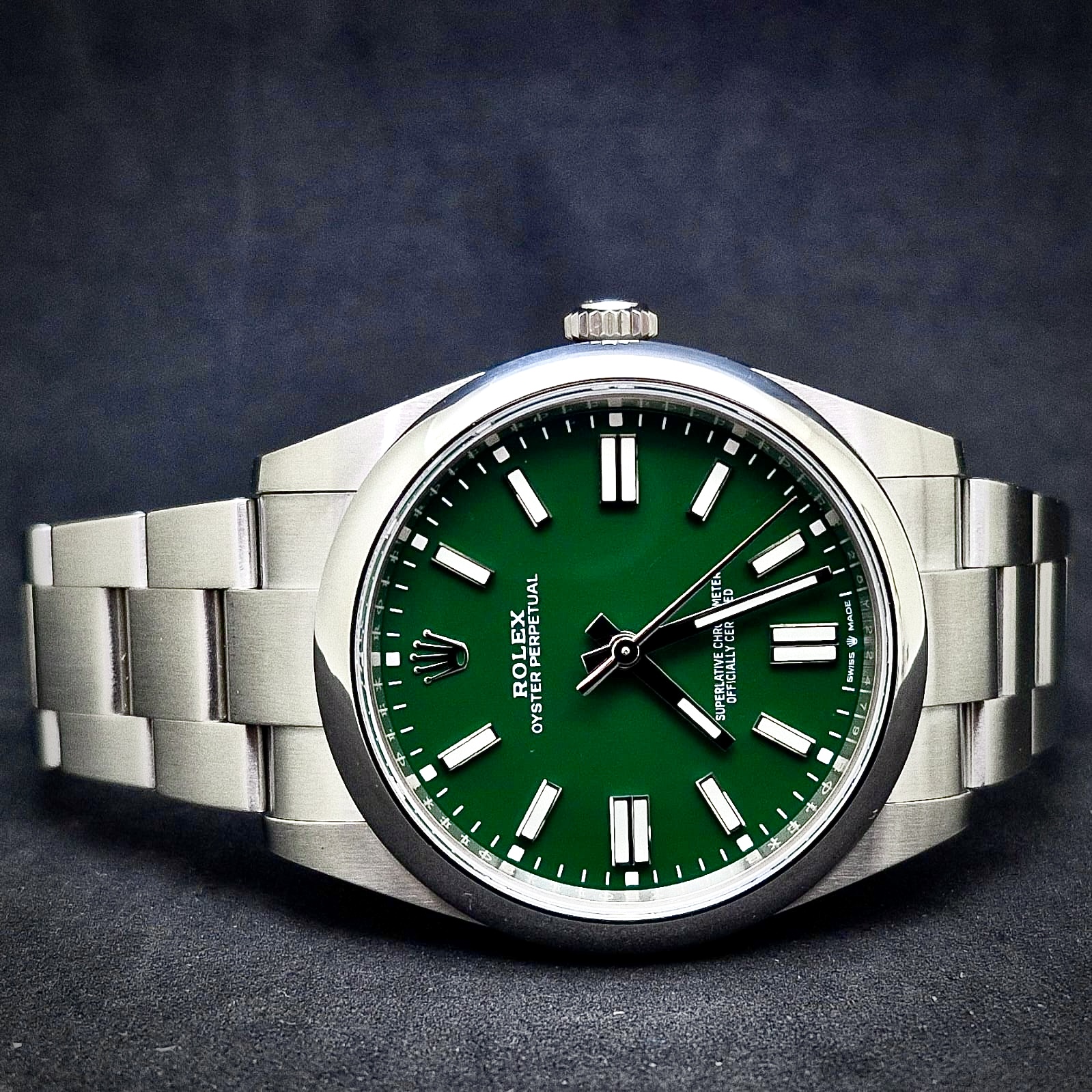 ROLEX OYSTER PERPETUAL 41