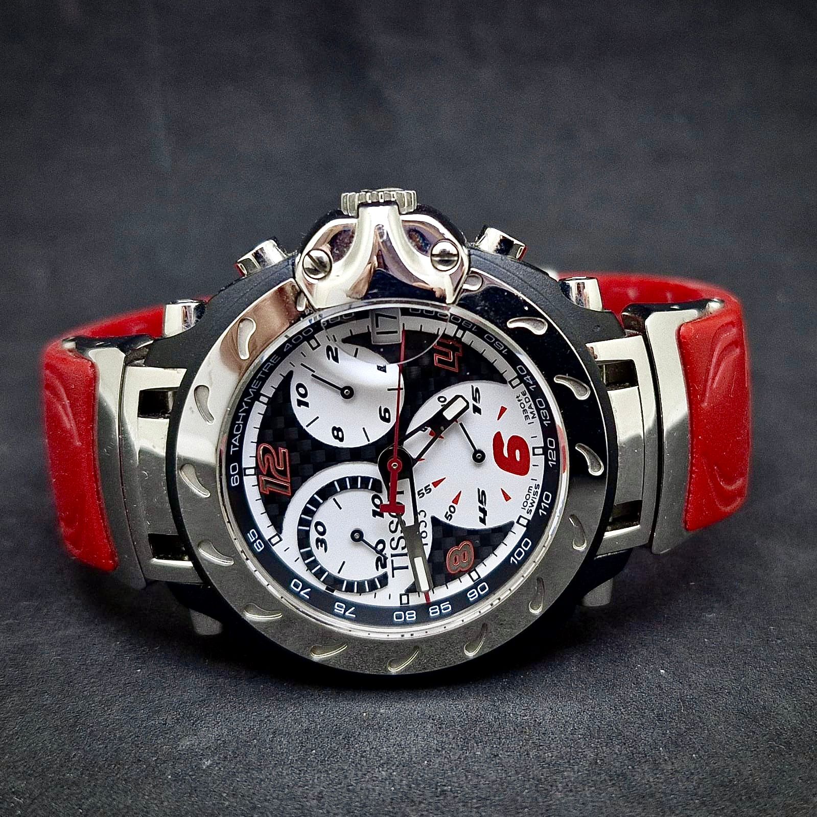 TISSOT MOTO GP LIMITED EDITION