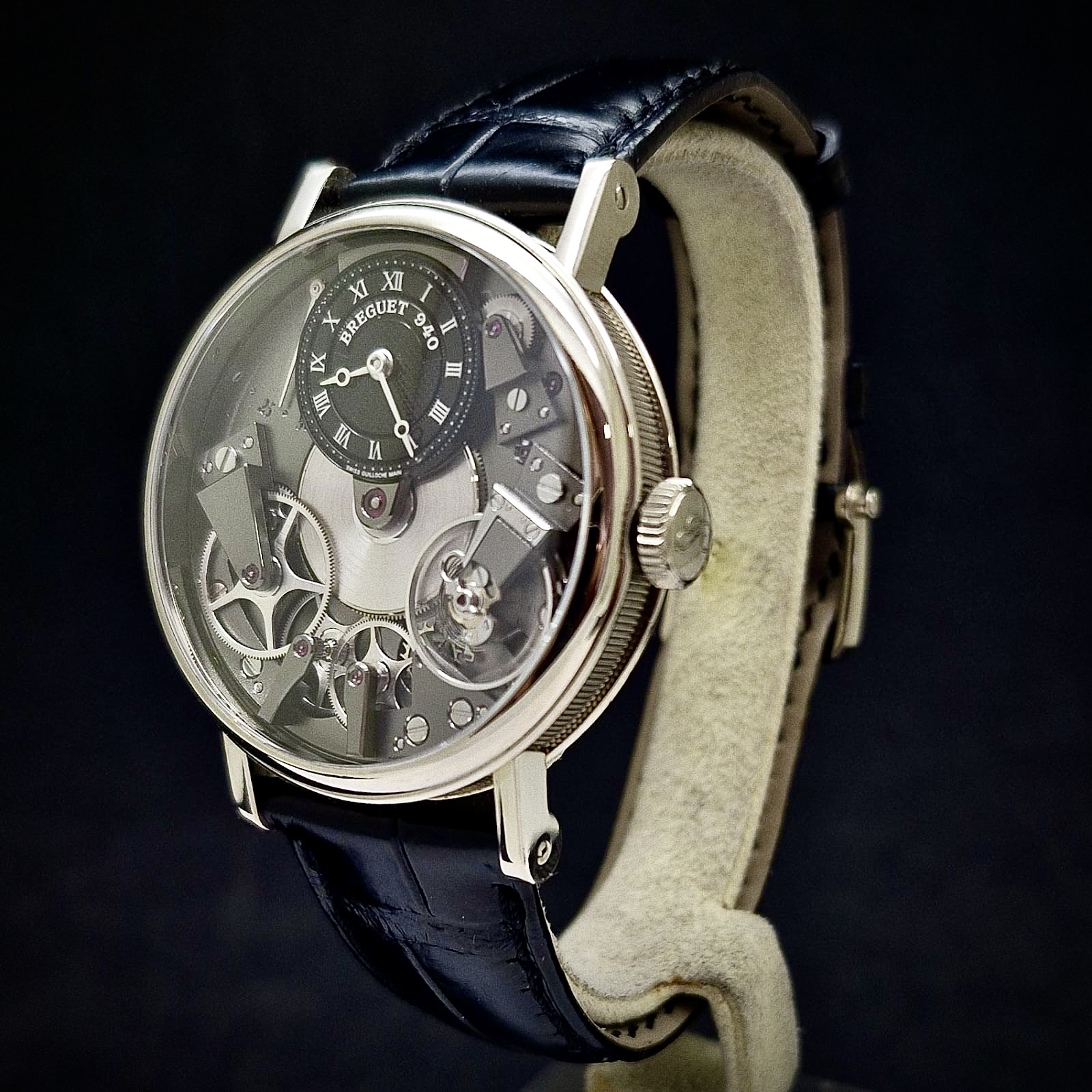 BREGUET TRADITION