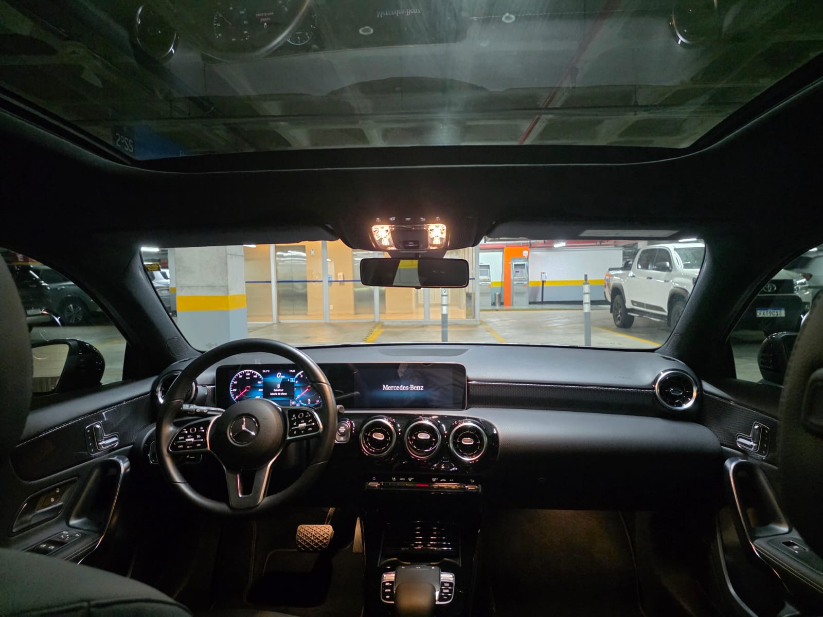 MERCEDES-BENZ A250 2.0 CGI GASOLINA SPORT 7G-DCT