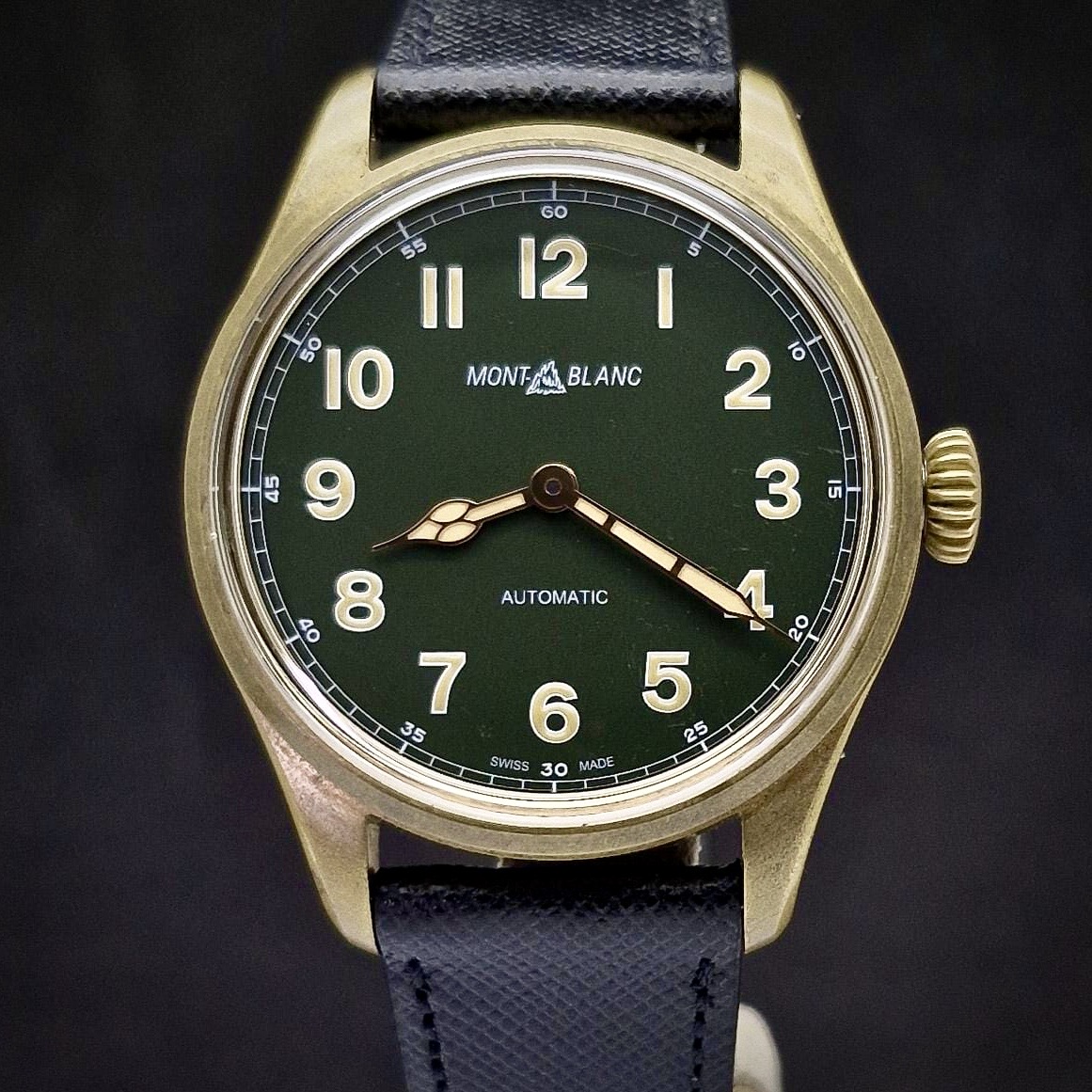 MONTBLANC 1858 LIMITED EDITION