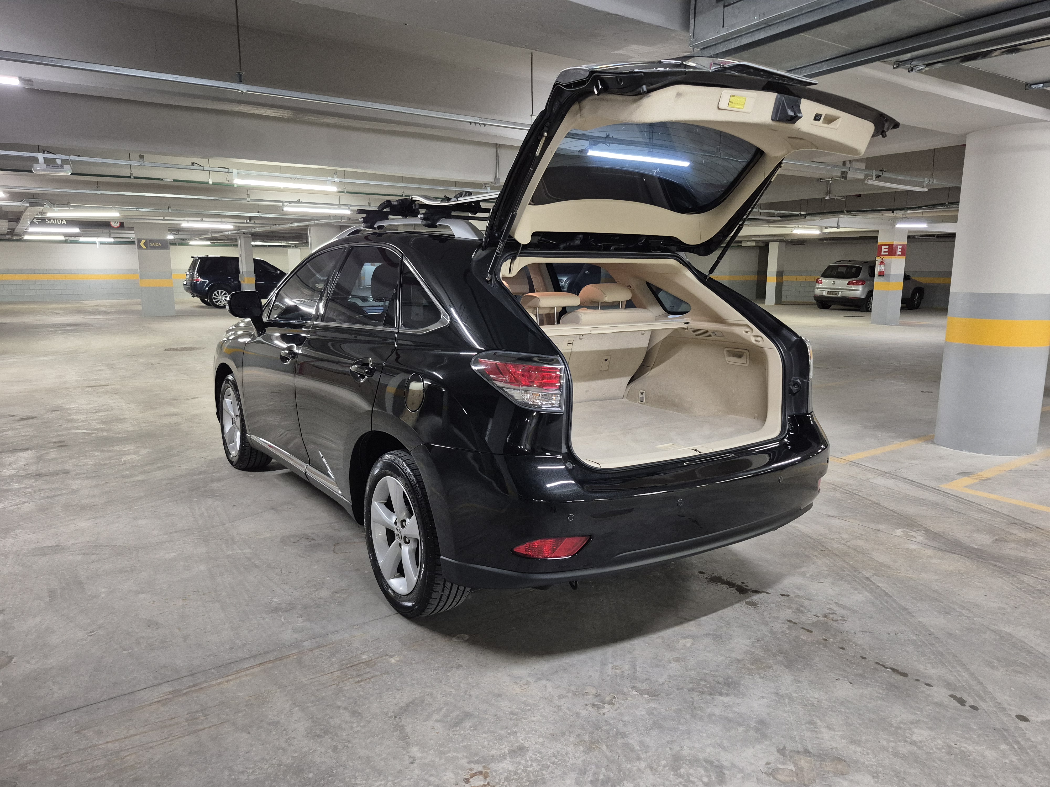 LEXUS RX 350 3.5 AWD V6 GASOLINA 4P AUTOMÁTICO