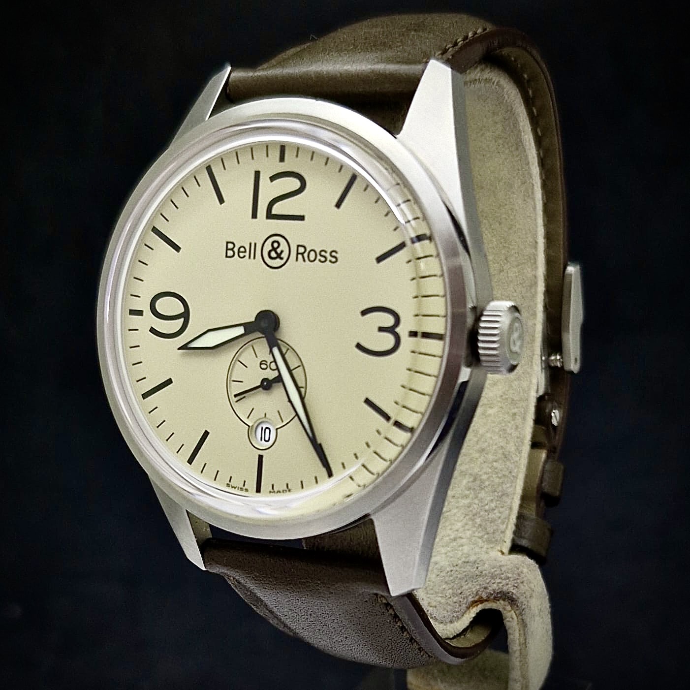 BELL & ROSS BR 123