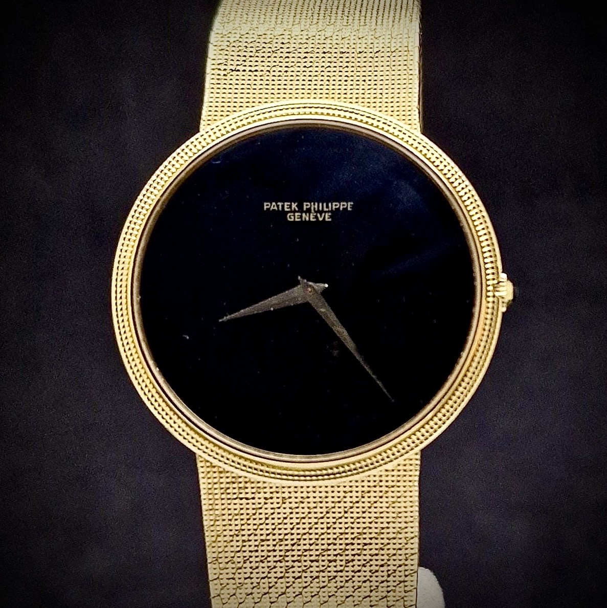 PATEK PHILIPPE CALATRAVA