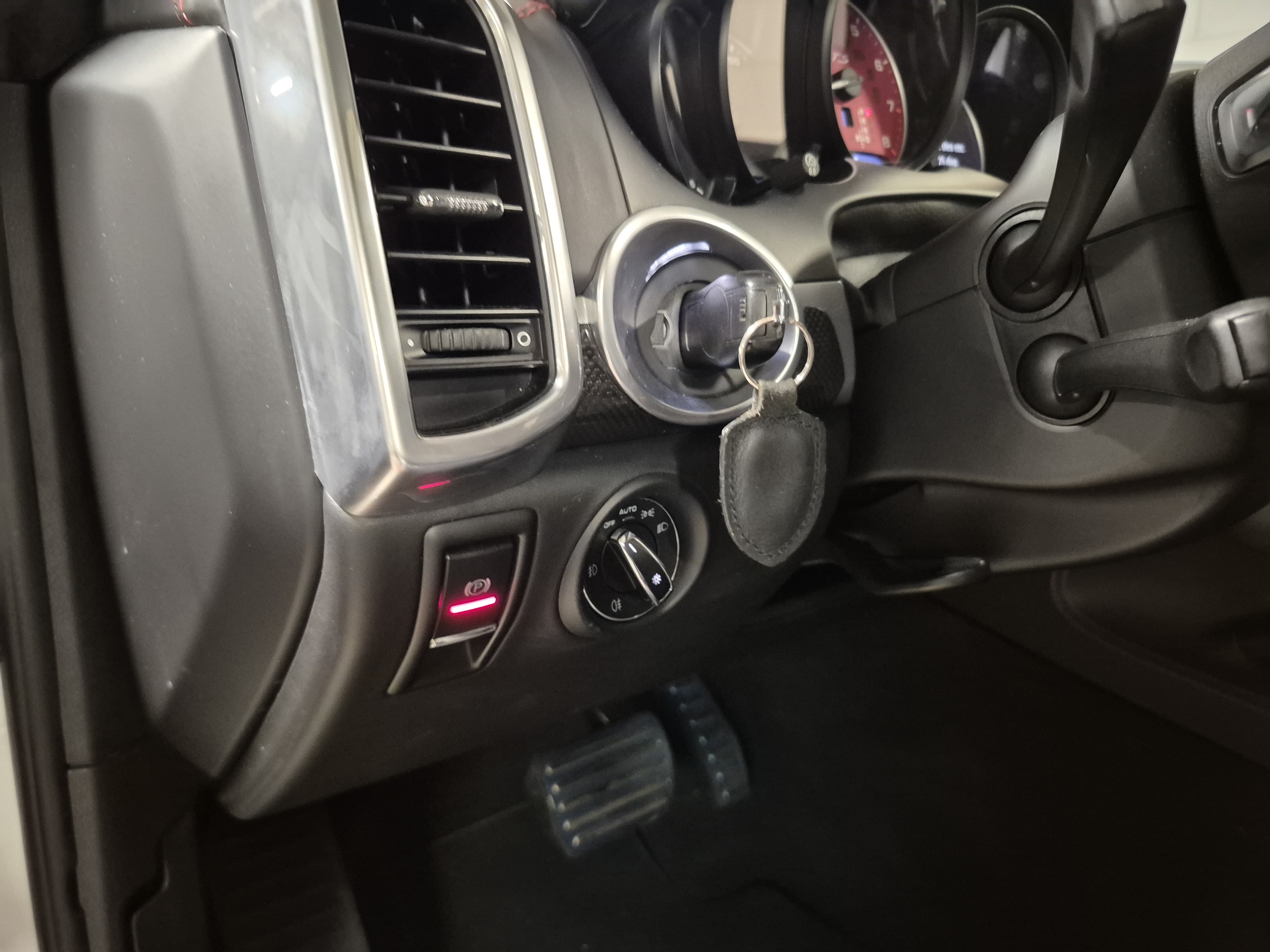 PORSCHE CAYENNE 3.6 GTS 4X4 V6 24V GASOLINA 4P TIPTRONIC