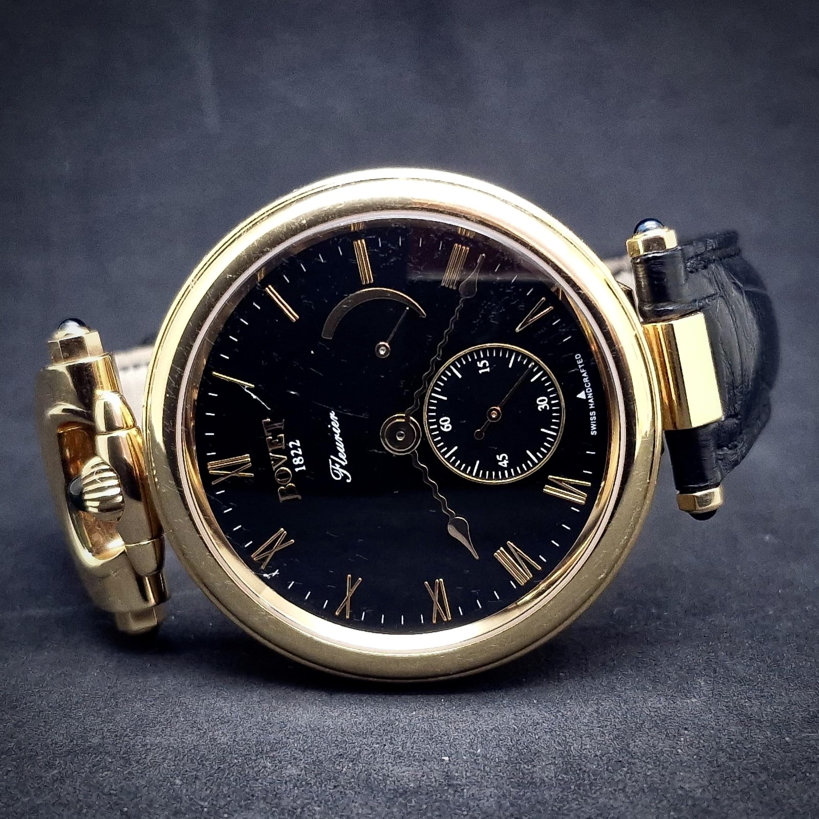 BOVET AMADEO FLEURIER