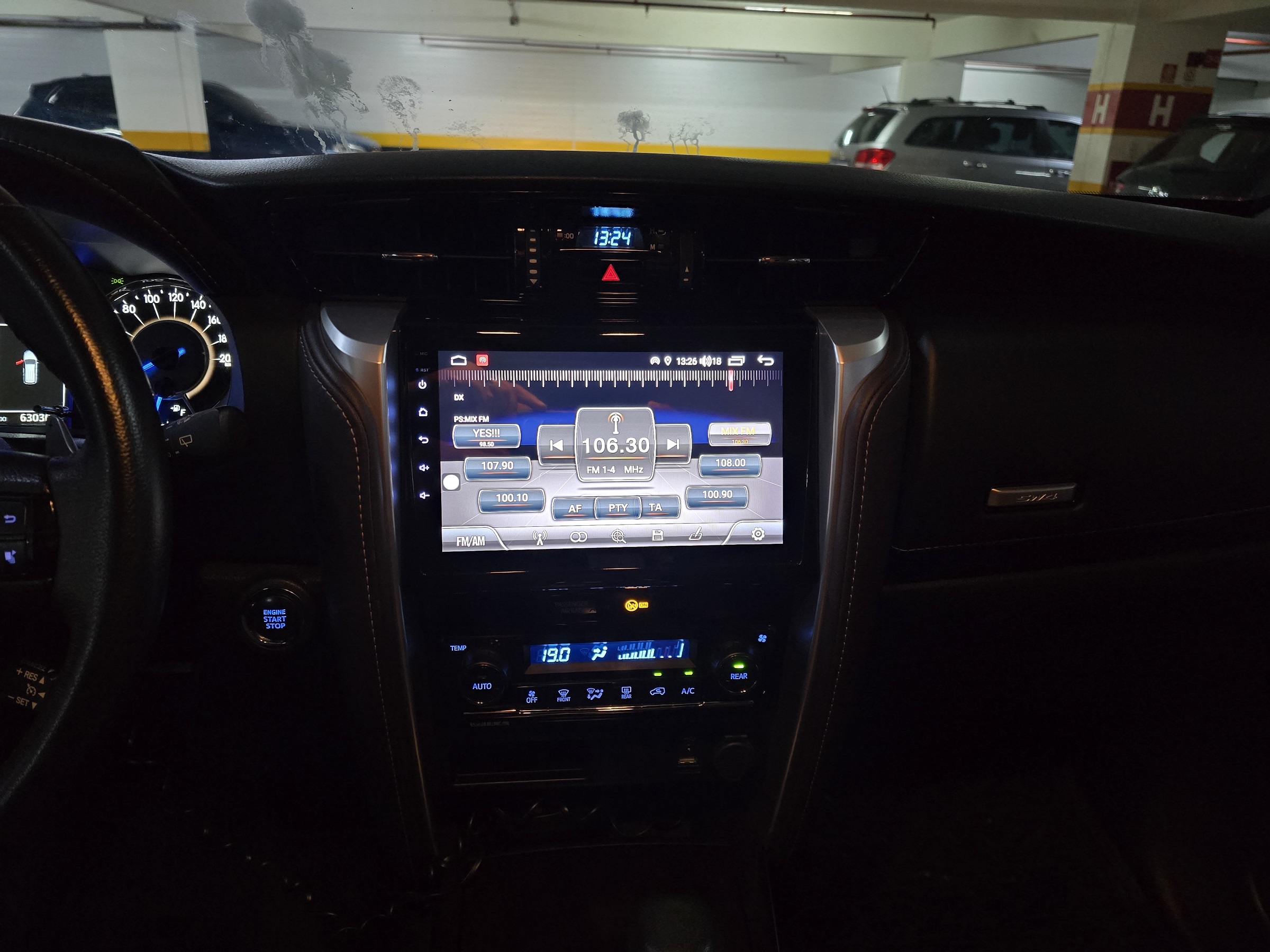TOYOTA HILUX SW4 2.7 SRV 7 LUGARES 4X2 16V FLEX 4P AUTOMÁTICO
