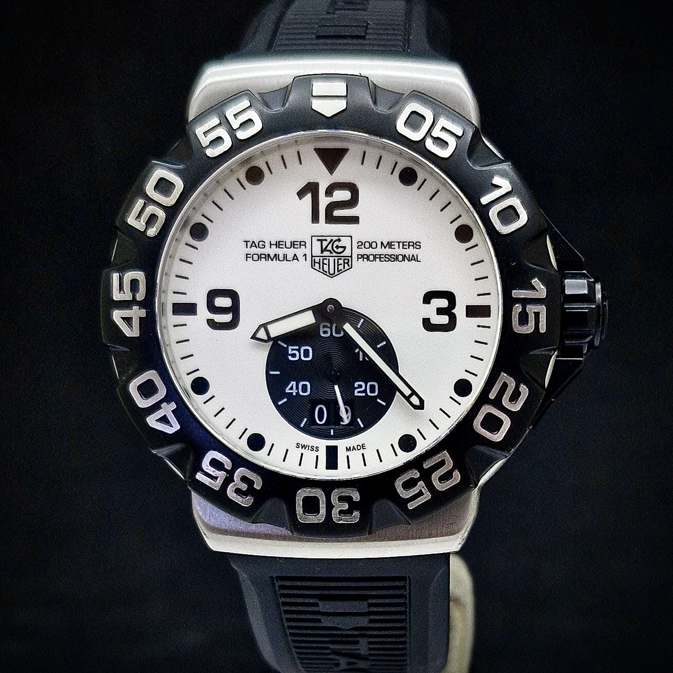 TAG HEUER FORMULA 1