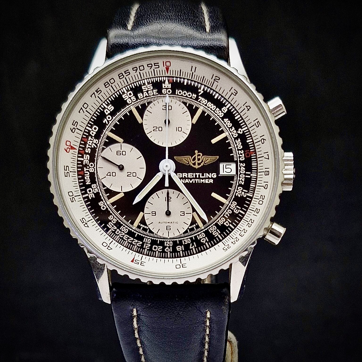 BREITLING OLD NAVITIMER