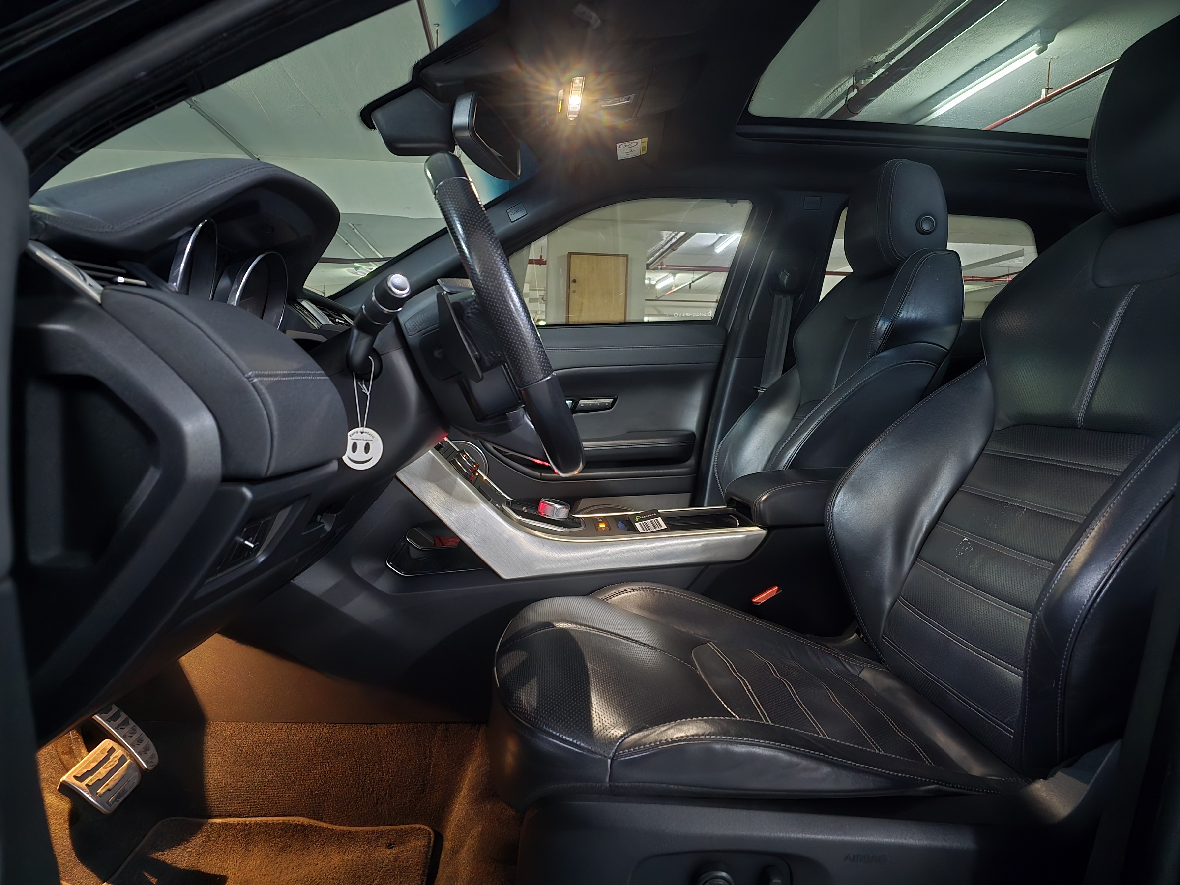 LAND ROVER EVOQUE 2.O HSE DYNAMIC 4WD 16V GASOLINA 4P AUTOMÁTICO