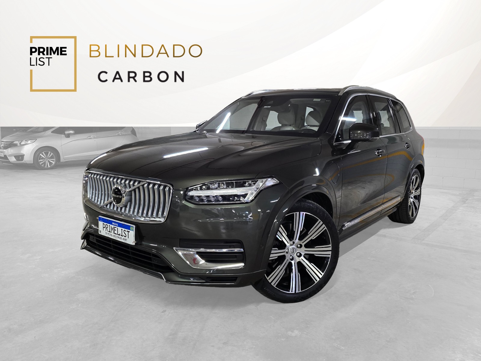 VOLVO XC90 2.0 T8 HYBRID INSCRIPTION AWD GEARTRONIC