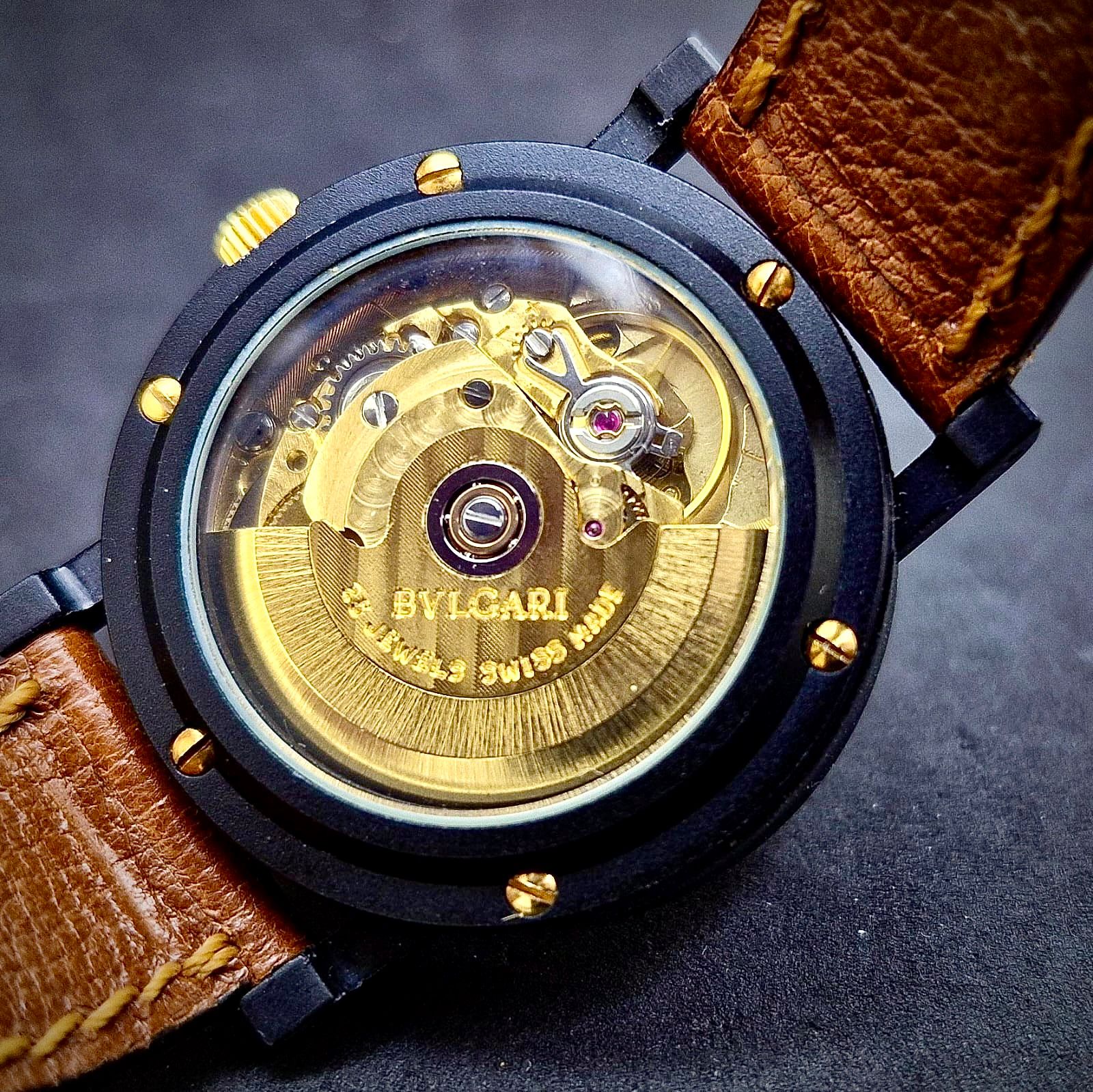 BVLGARI BVLGARI LIMITED EDITION
