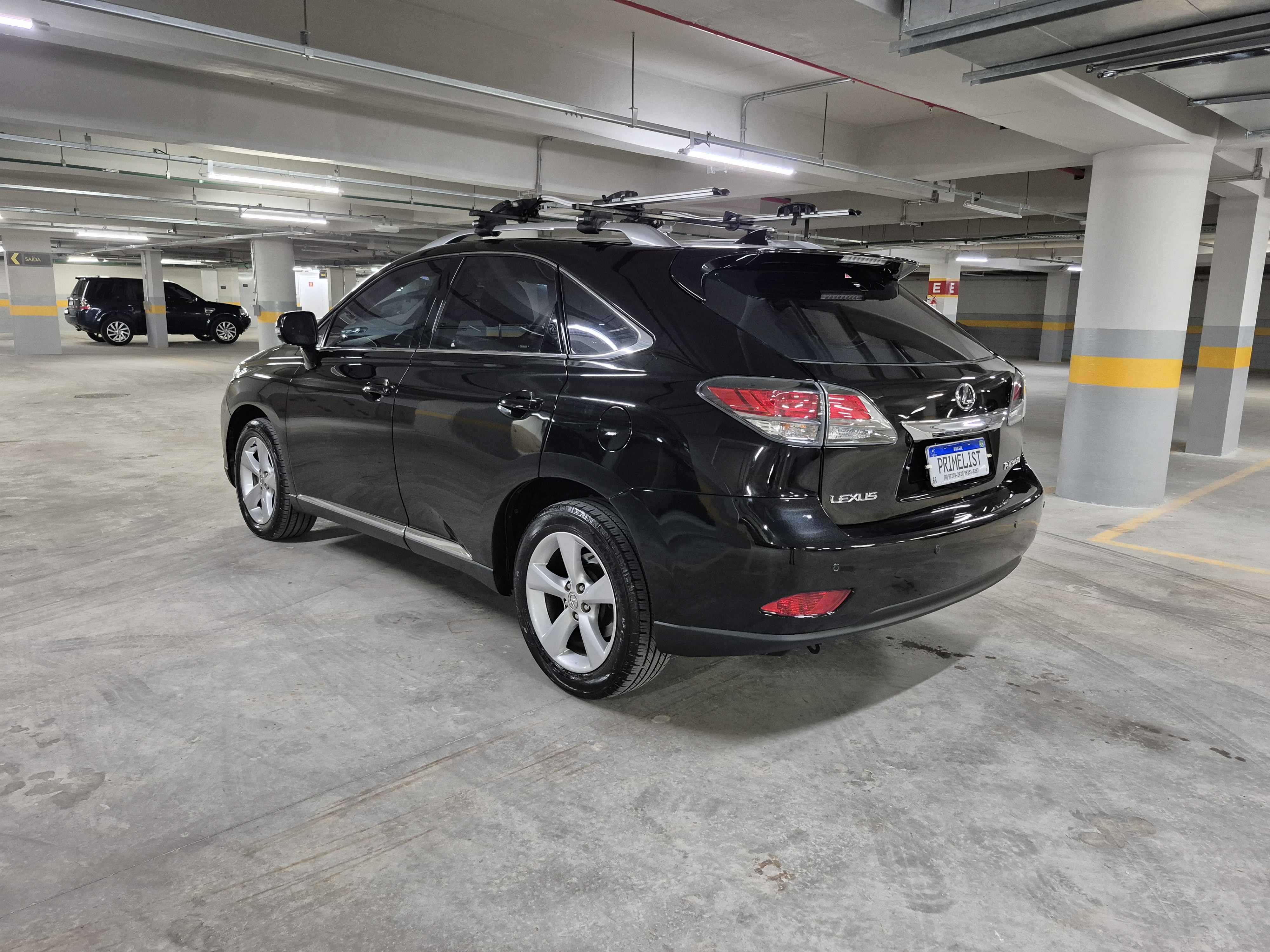 LEXUS RX 350 3.5 AWD V6 GASOLINA 4P AUTOMÁTICO