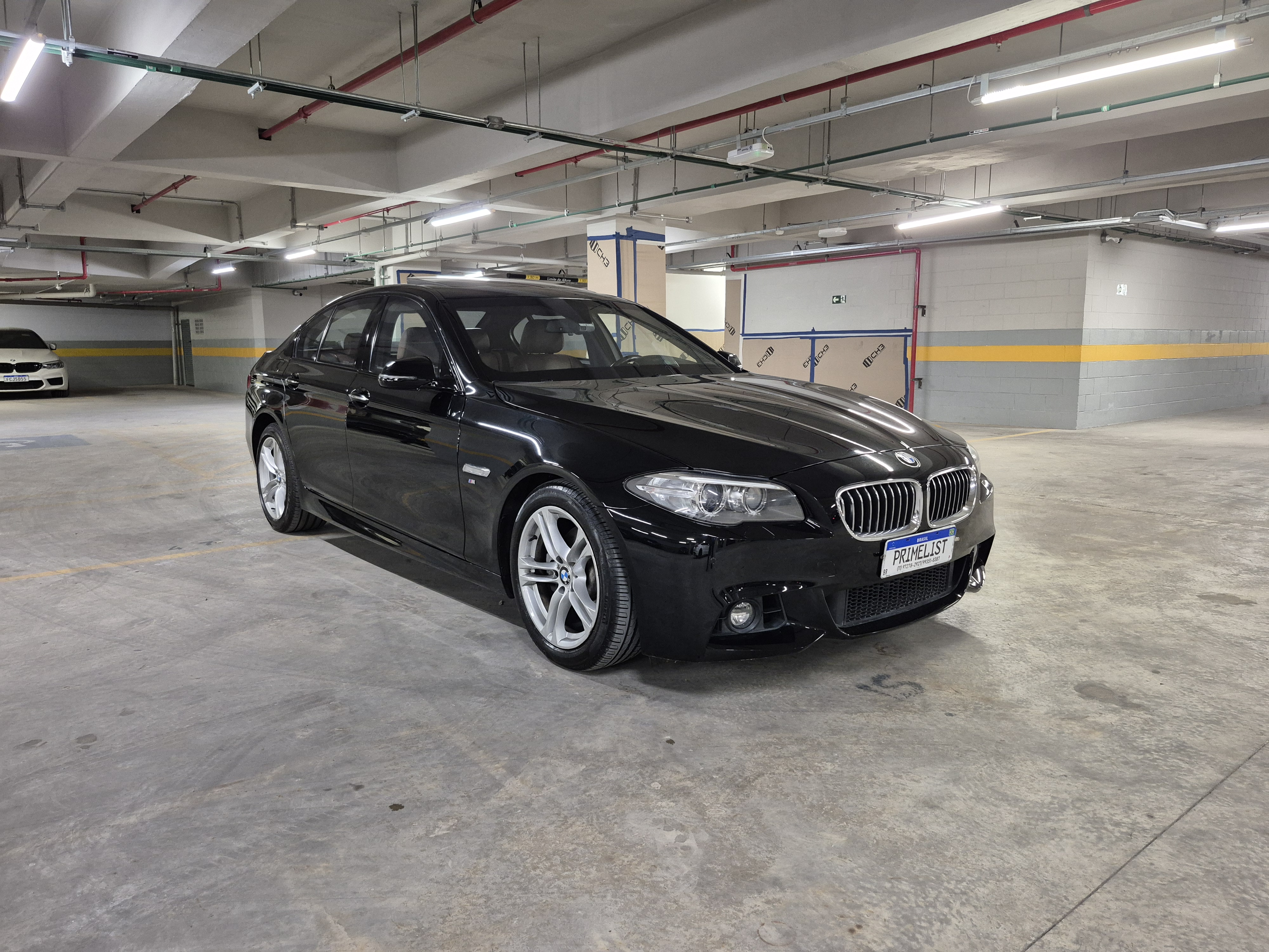 BMW 528I 2.0 M SPORT 16V GASOLINA 4P AUTOMÁTICO