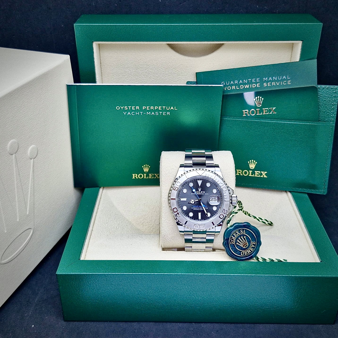 ROLEX YACHT-MASTER 40