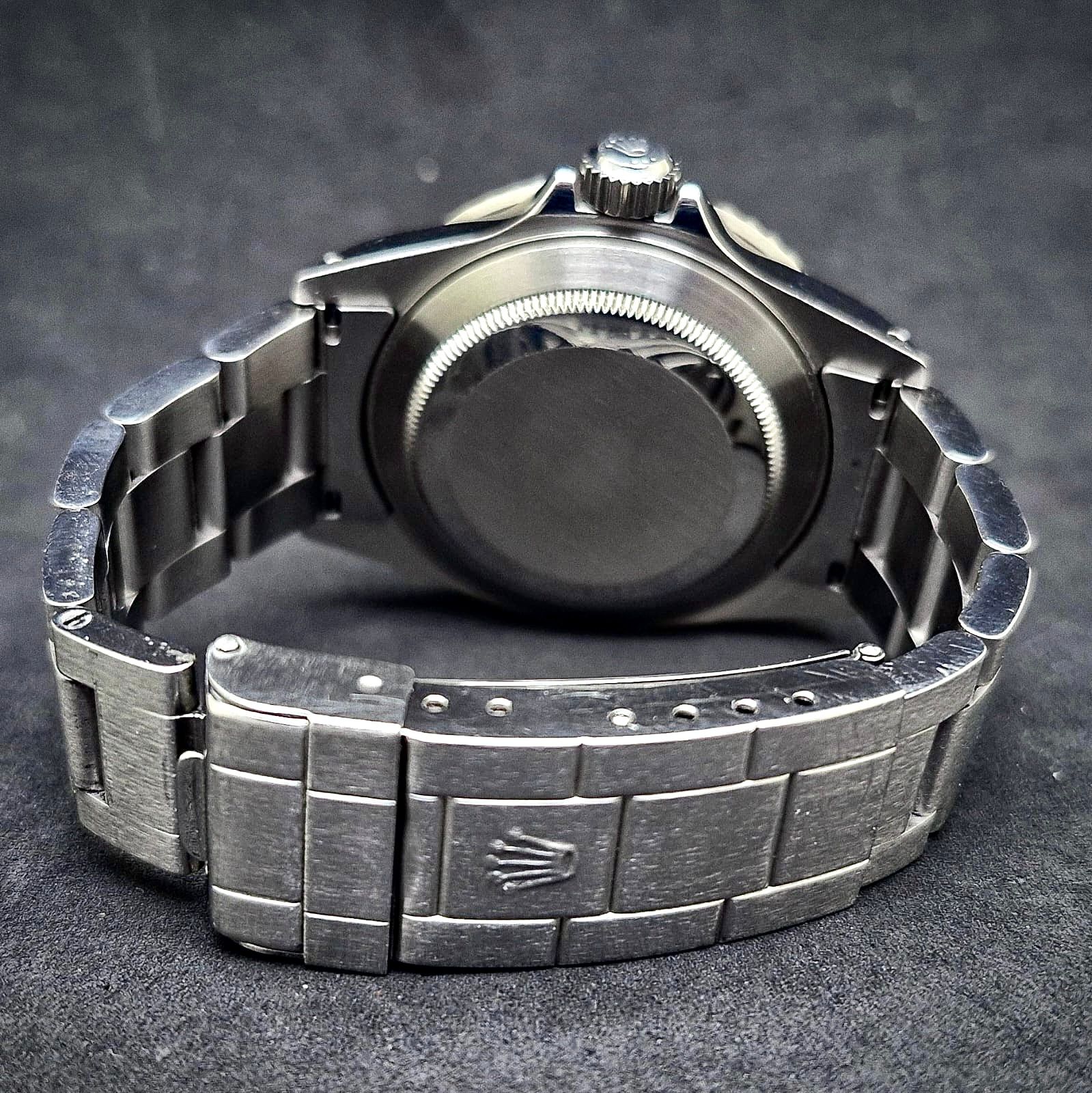 ROLEX SUBMARINER DATE