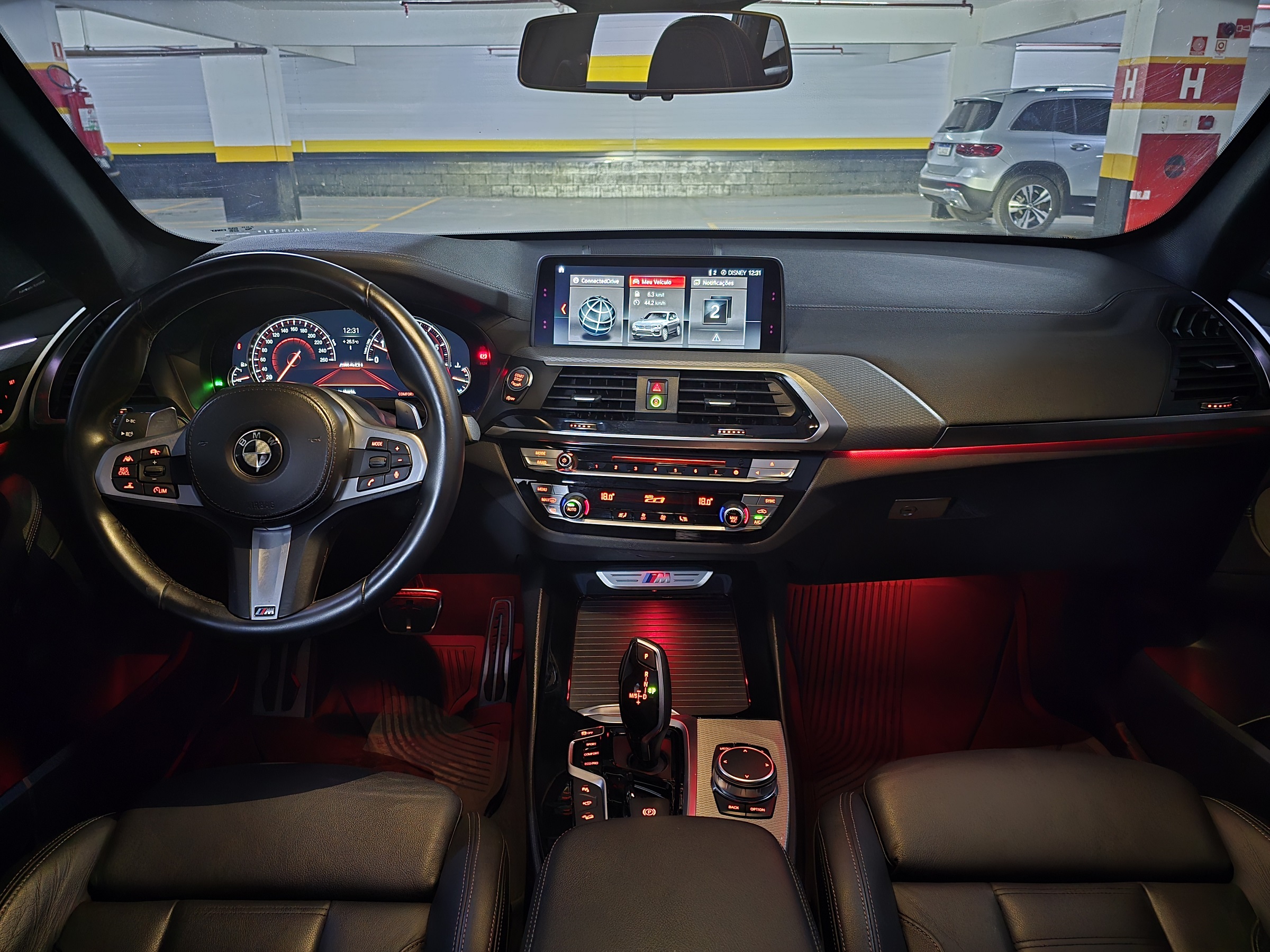 BMW X3 3.0 TWINPOWER GASOLINA M40I STEPTRONIC