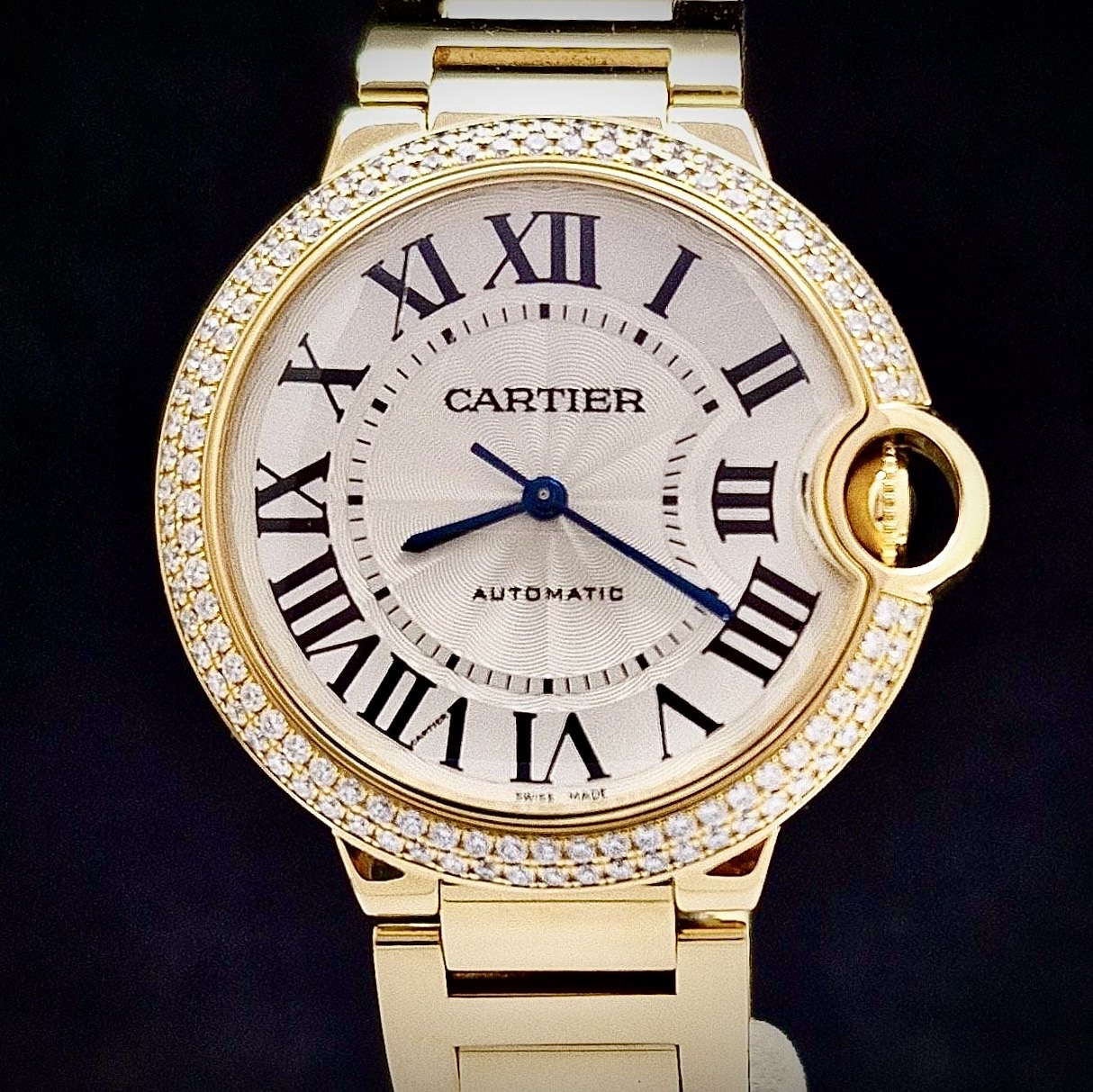 CARTIER BALLON BLEU