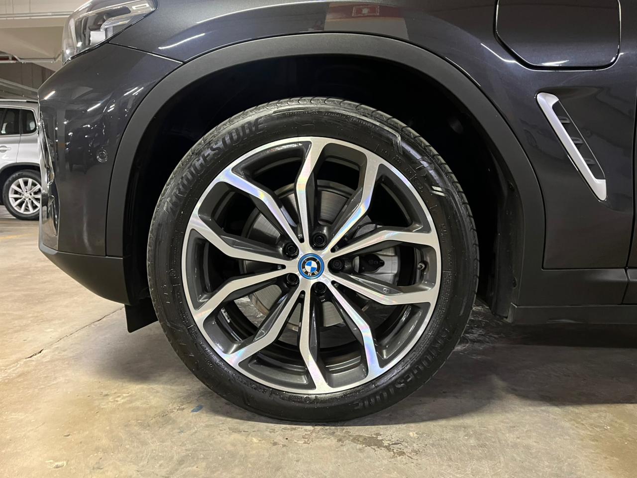 BMW X3 2.0 16V HÍBRIDO X LINE XDRIVE30E STEPTRONIC