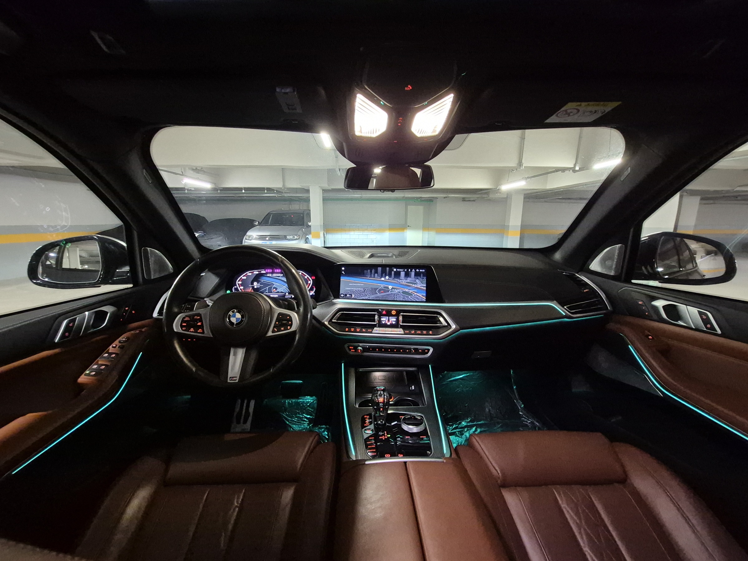 BMW X5 M50D