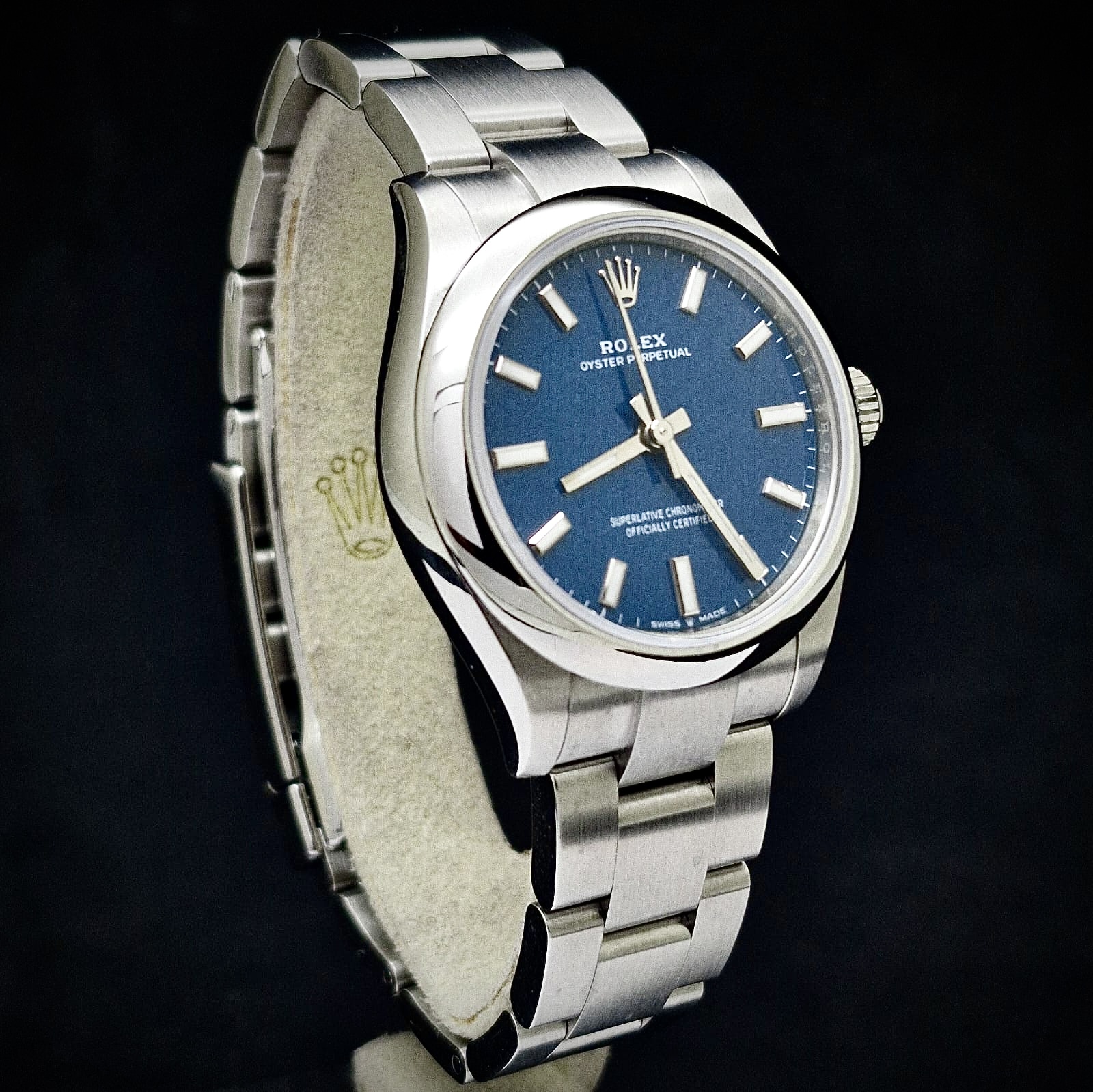 ROLEX OYSTER PERPETUAL 31