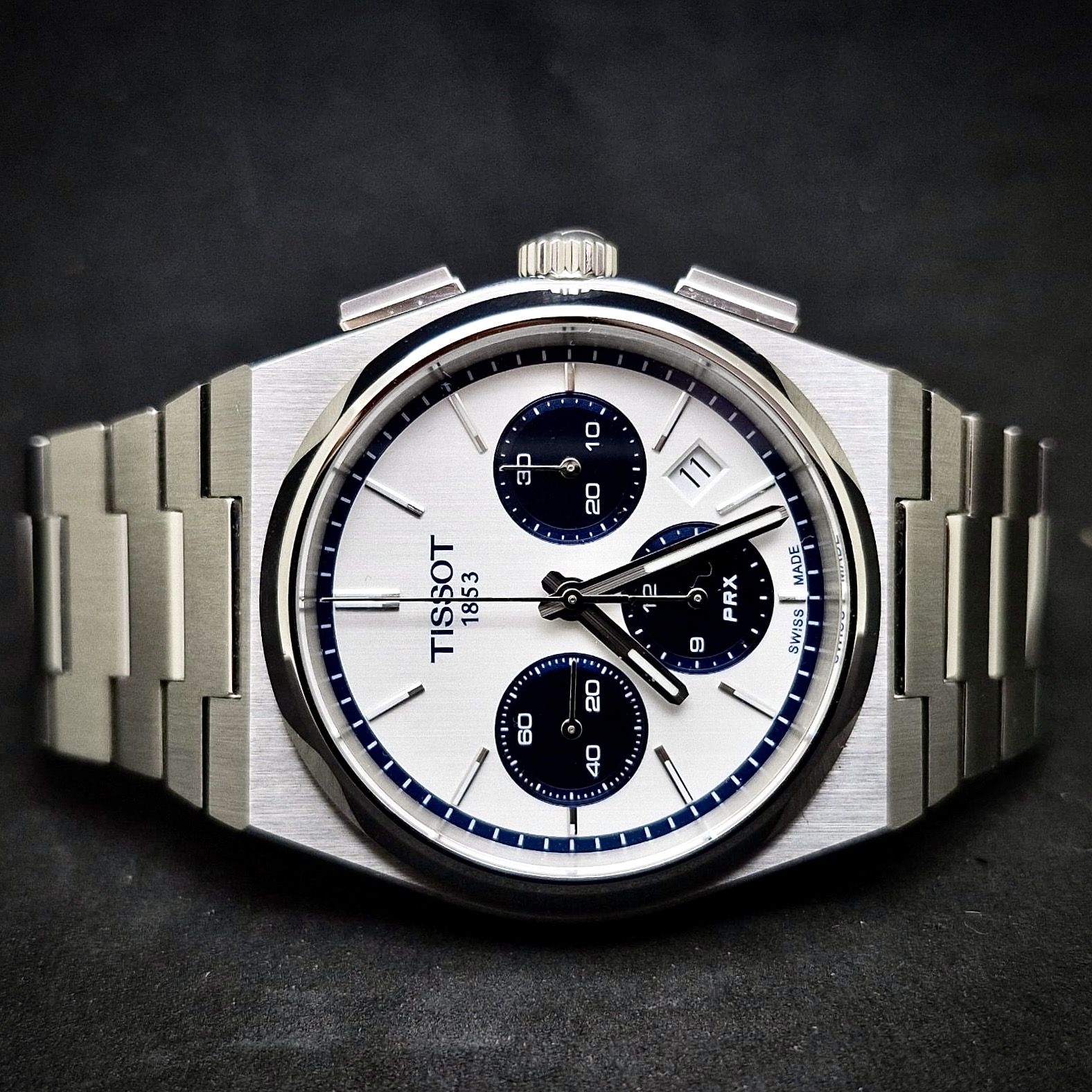 TISSOT PRX CHRONOGRAPH