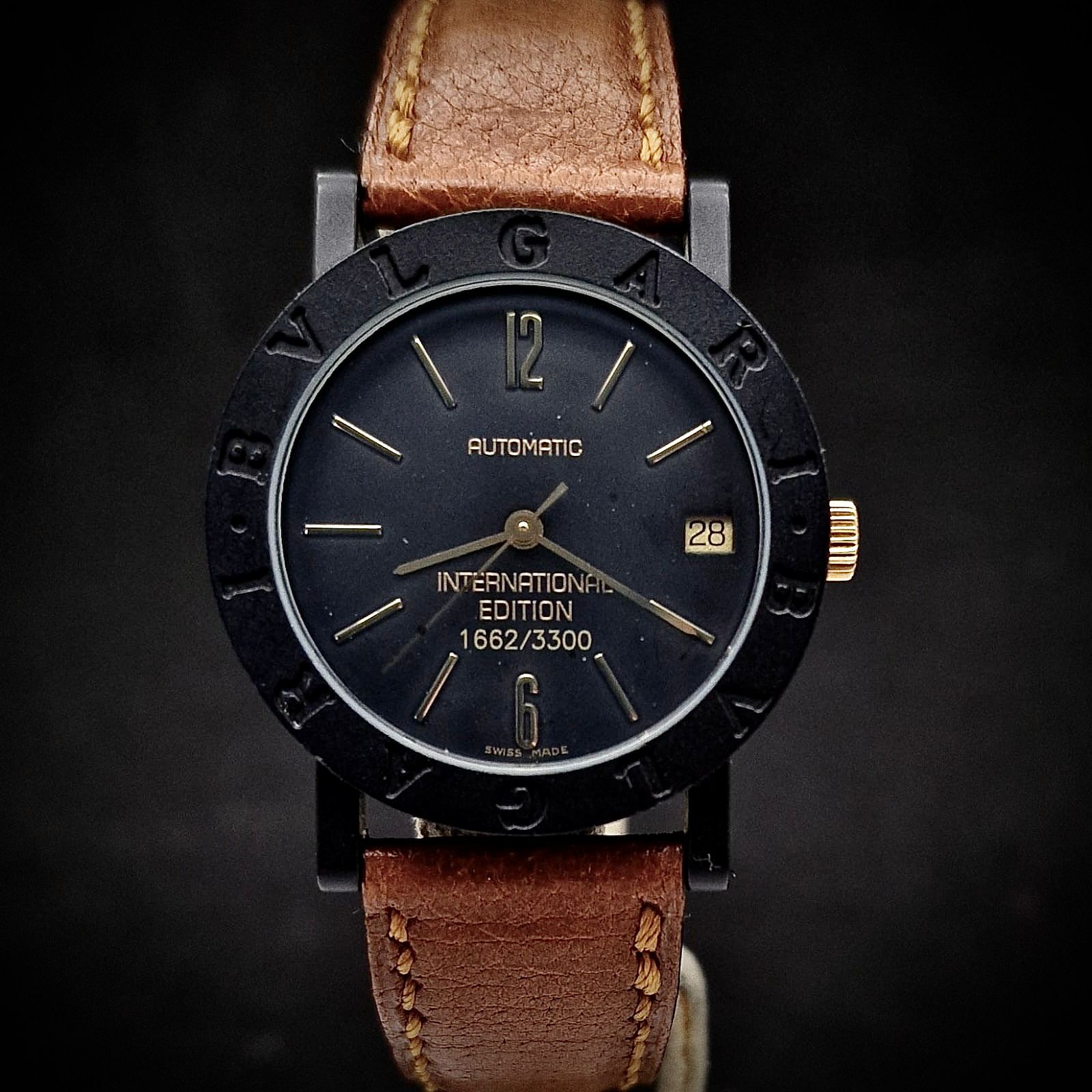 BVLGARI BVLGARI LIMITED EDITION