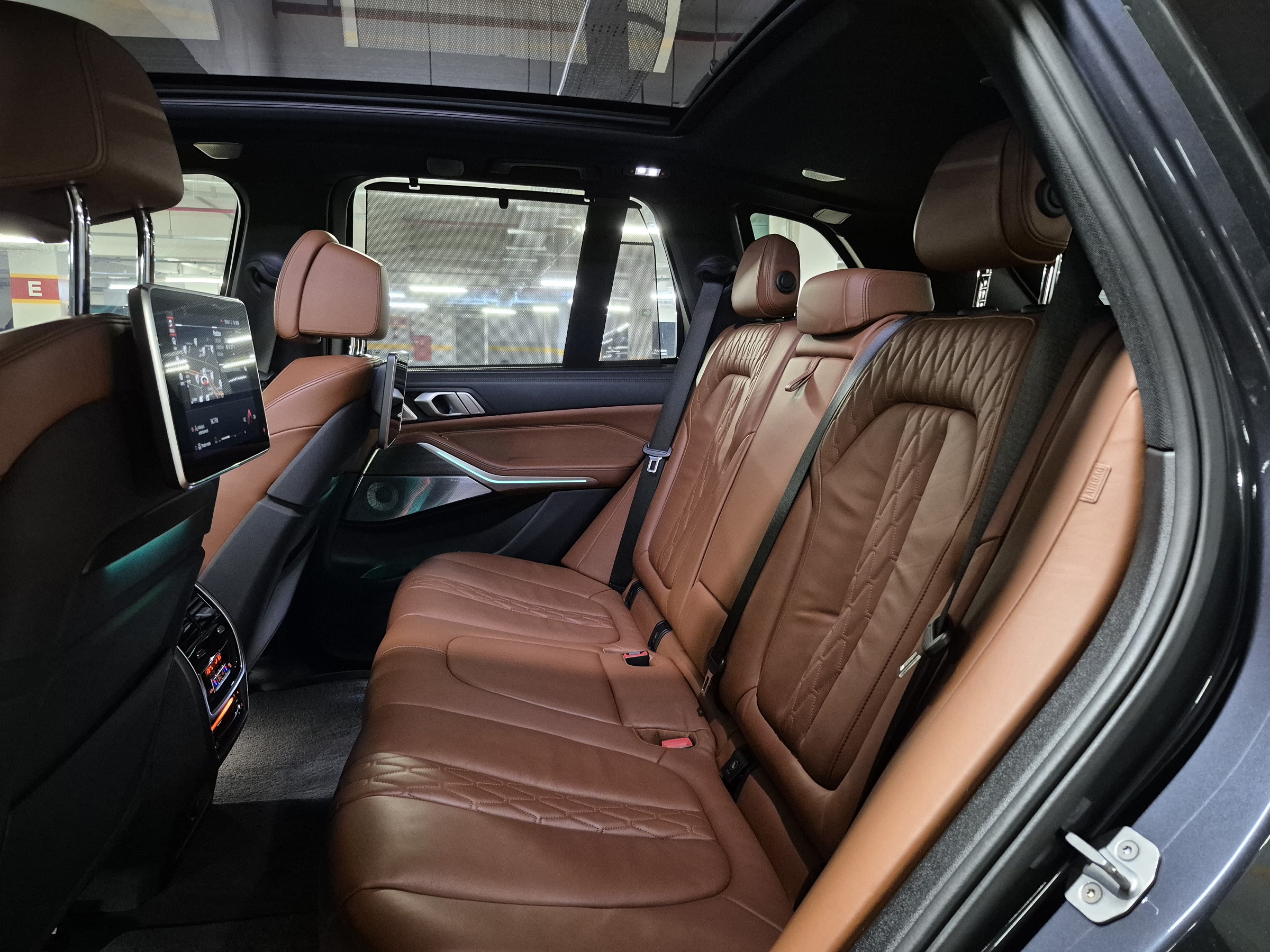 BMW X5 M50D