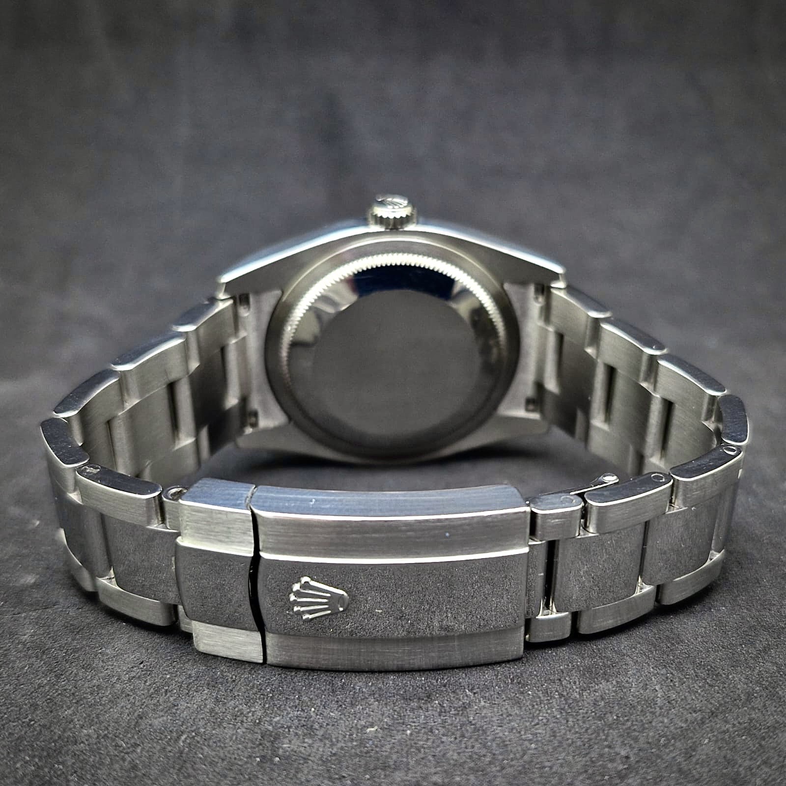 ROLEX OYSTER PERPETUAL DATEJUST 36