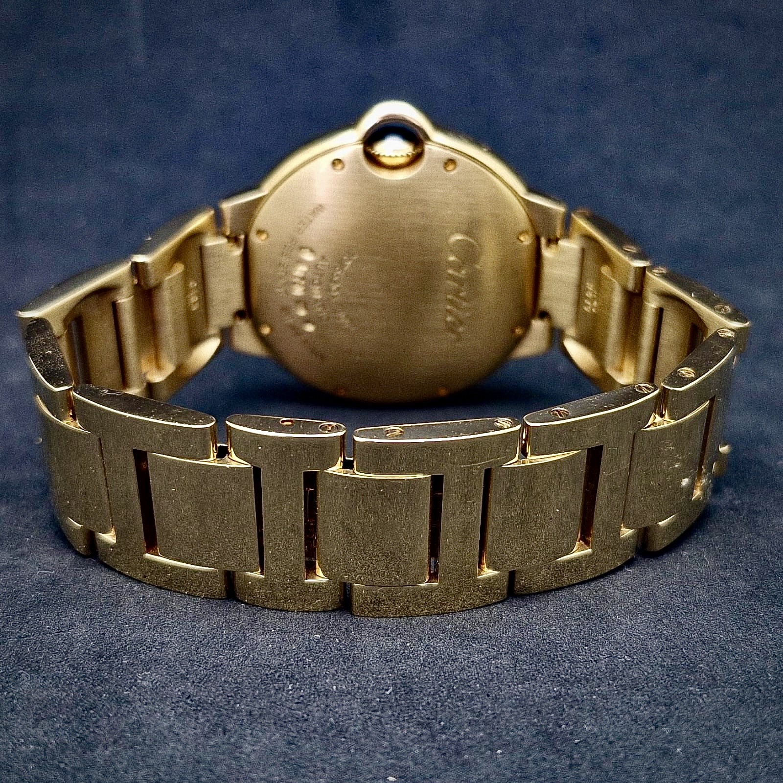 CARTIER BALLON BLEU