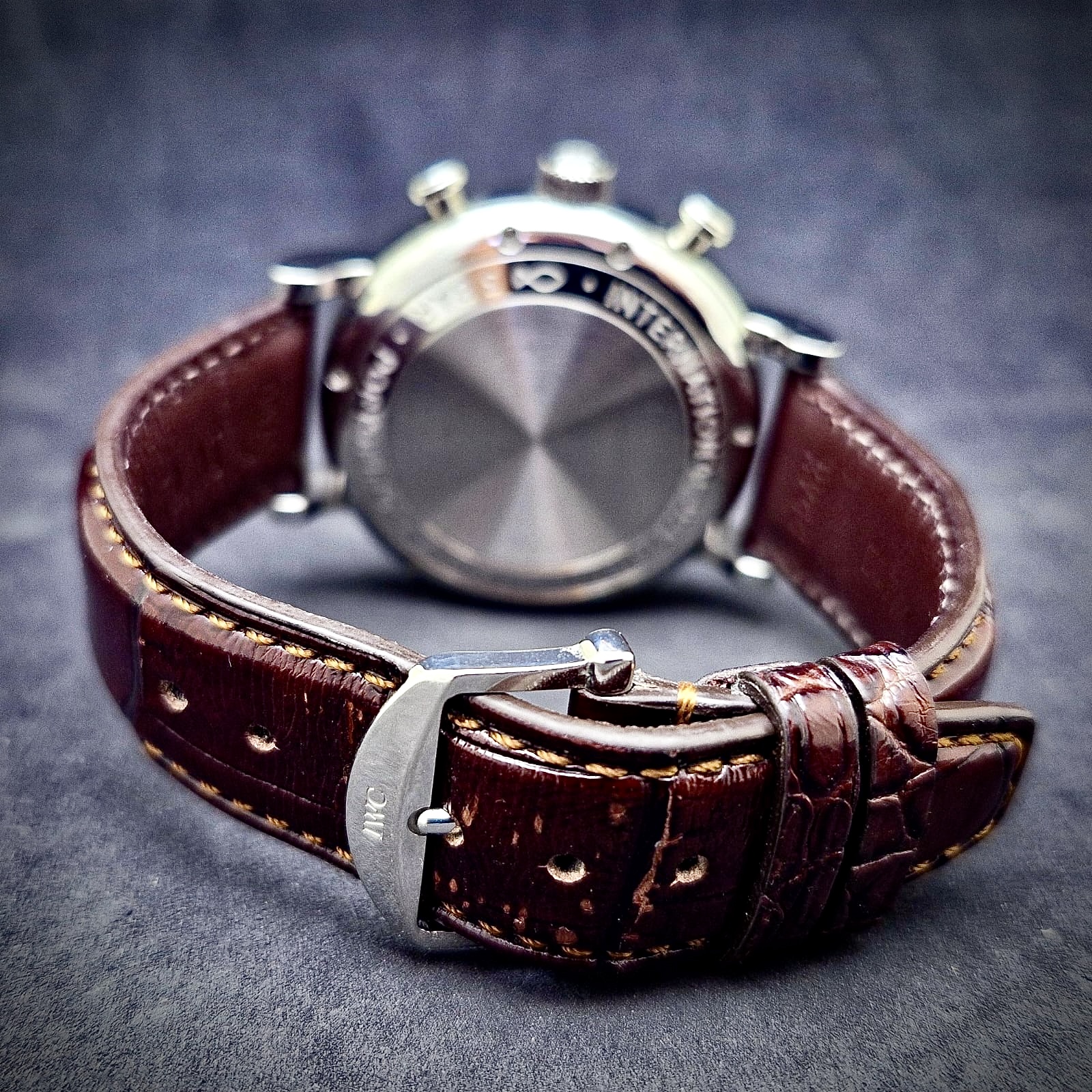 IWC PORTOFINO CHRONOGRAPH