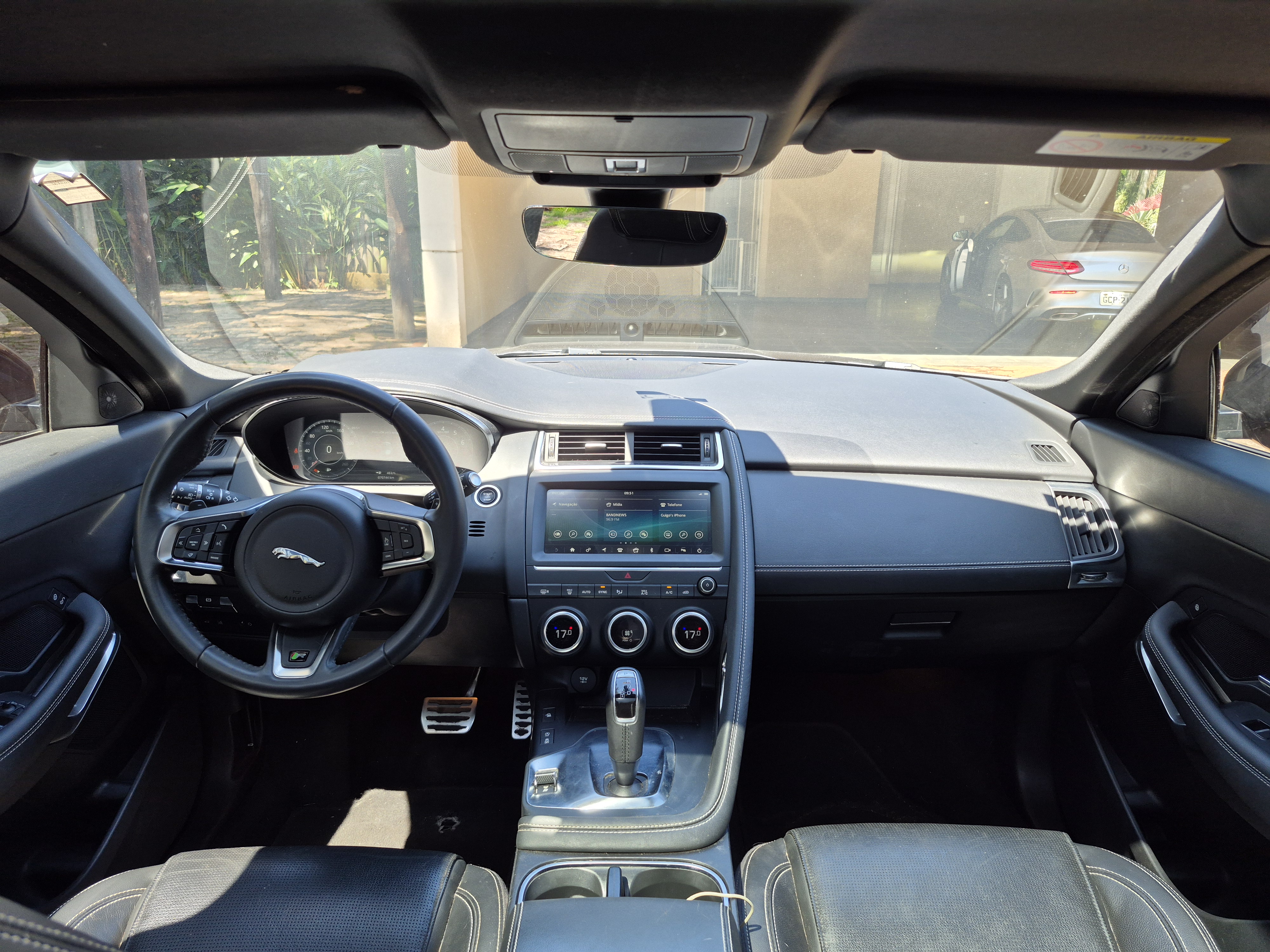 JAGUAR E-PACE 2.0 16V P250 FLEX R-DYNAMIC S AWD AUTOMÁTICO