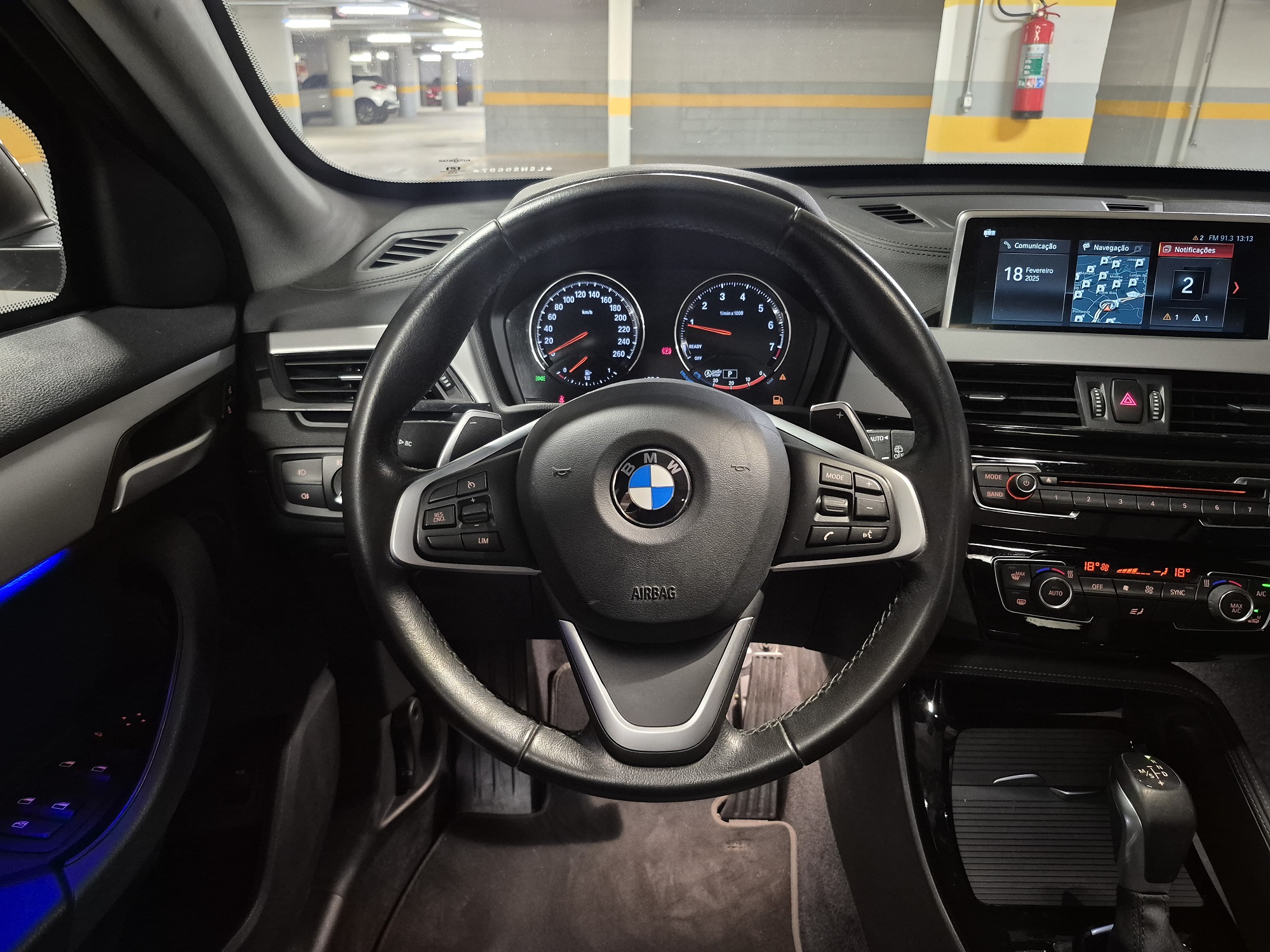 BMW X2 2.0 16V TURBO ACTIVEFLEX SDRIVE20I GP STEPTRONIC