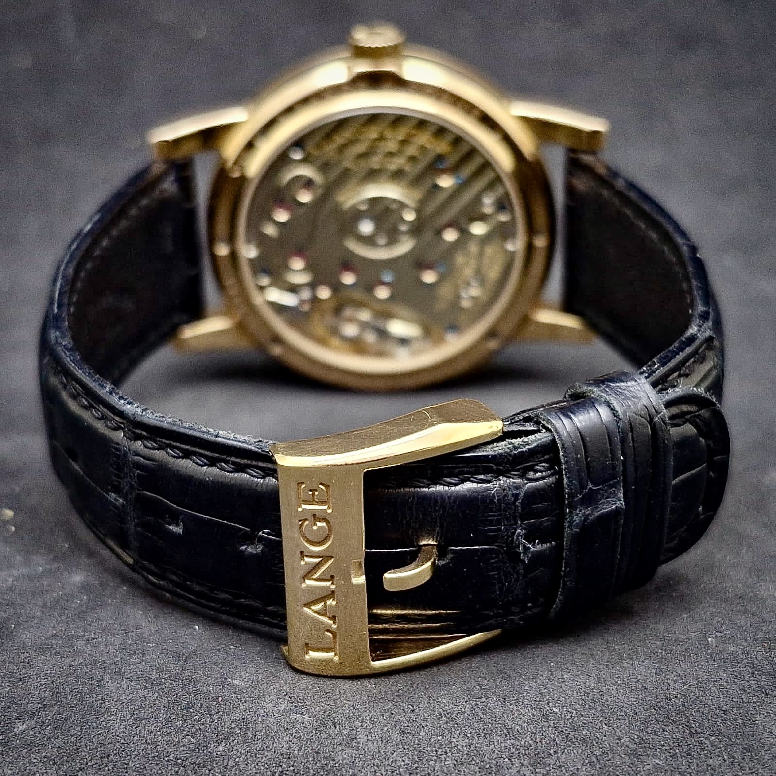 A. LANGE & SÖHNE LANGE 1