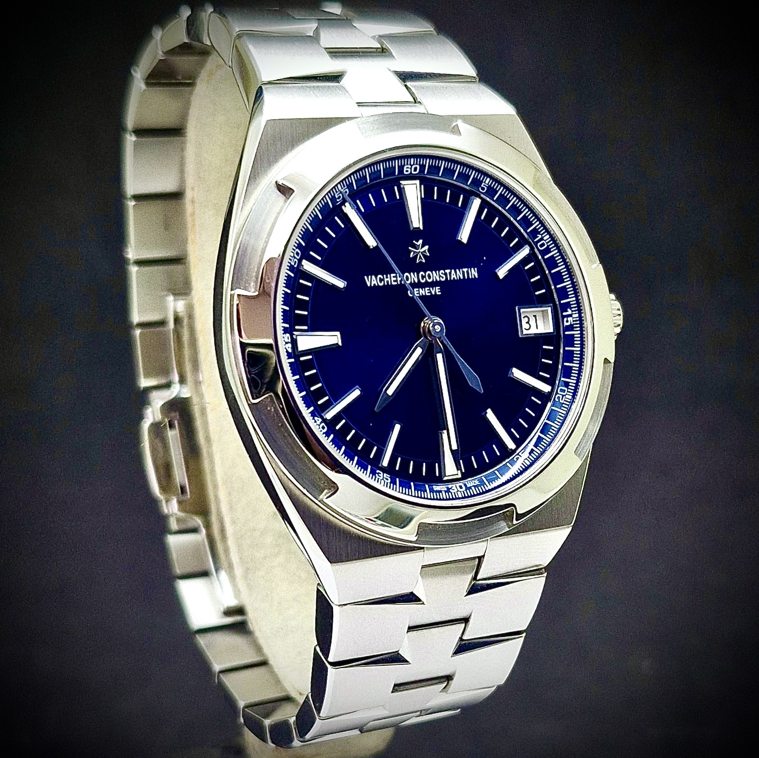 VACHERON CONSTANTIN OVERSEAS