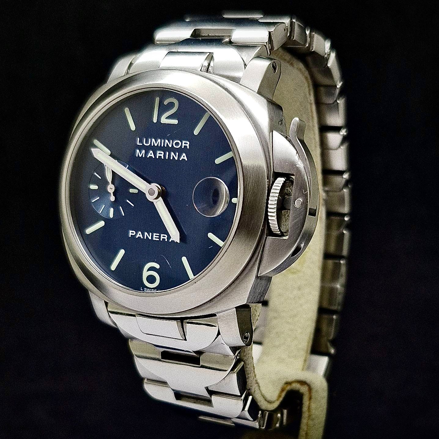PANERAI LUMINOR MARINA