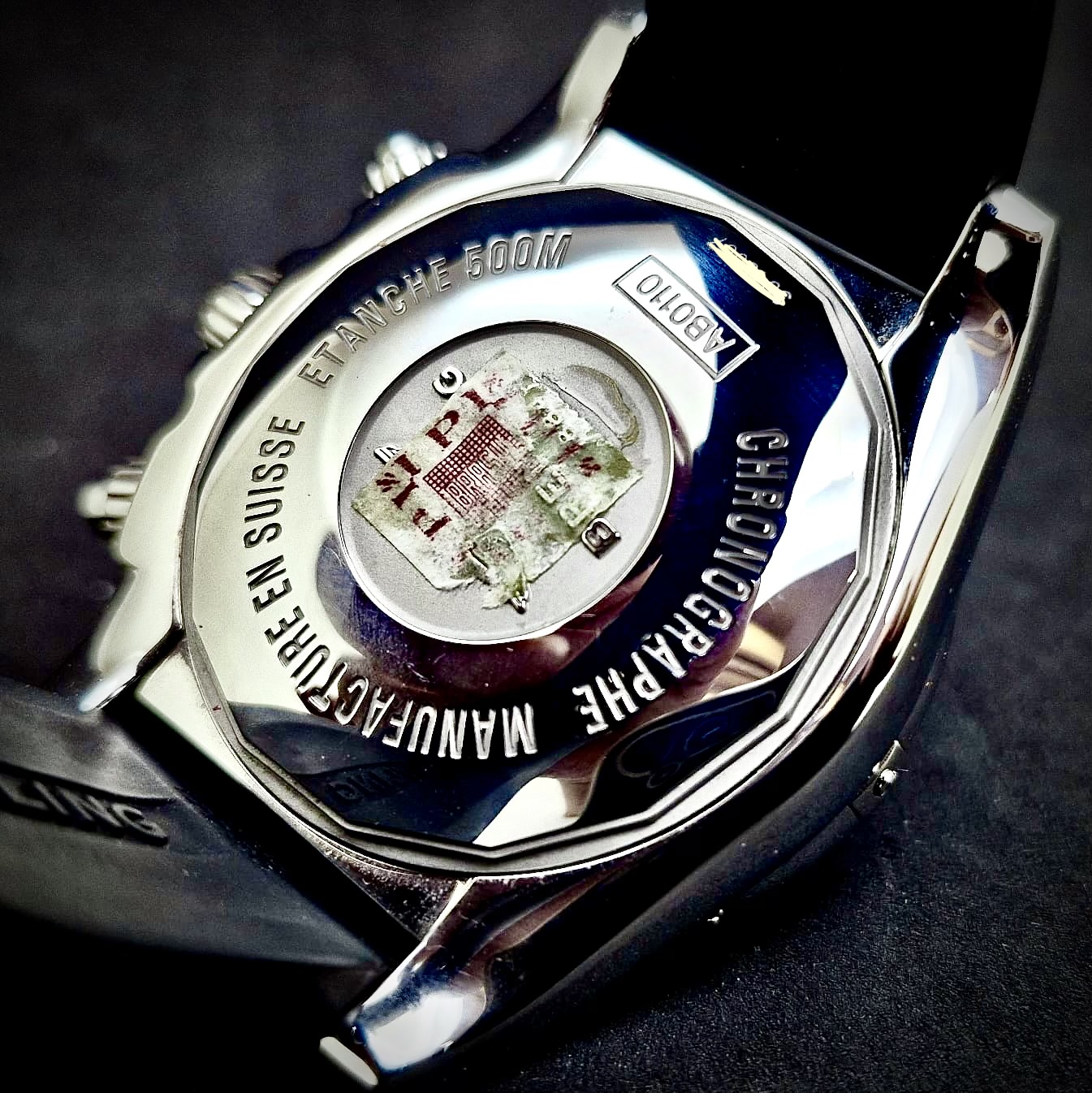 BREITLING CHRONOMAT 44