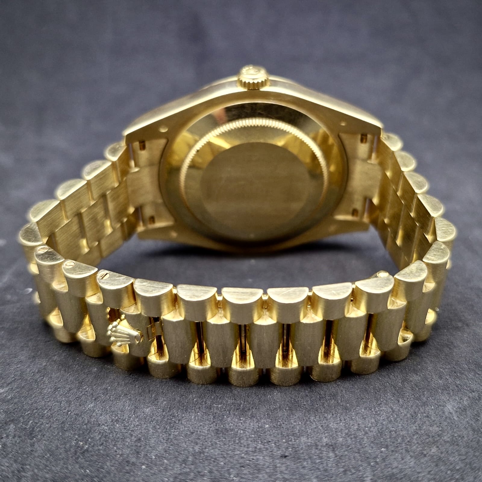 ROLEX PRESIDENT