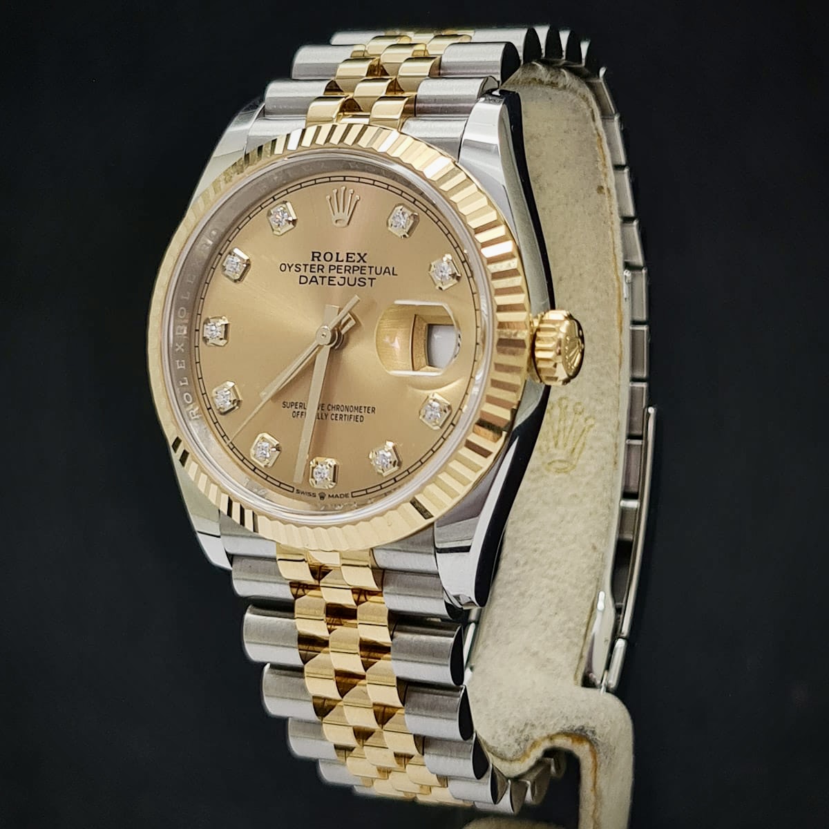ROLEX OYSTER PERPETUAL DATEJUST 36