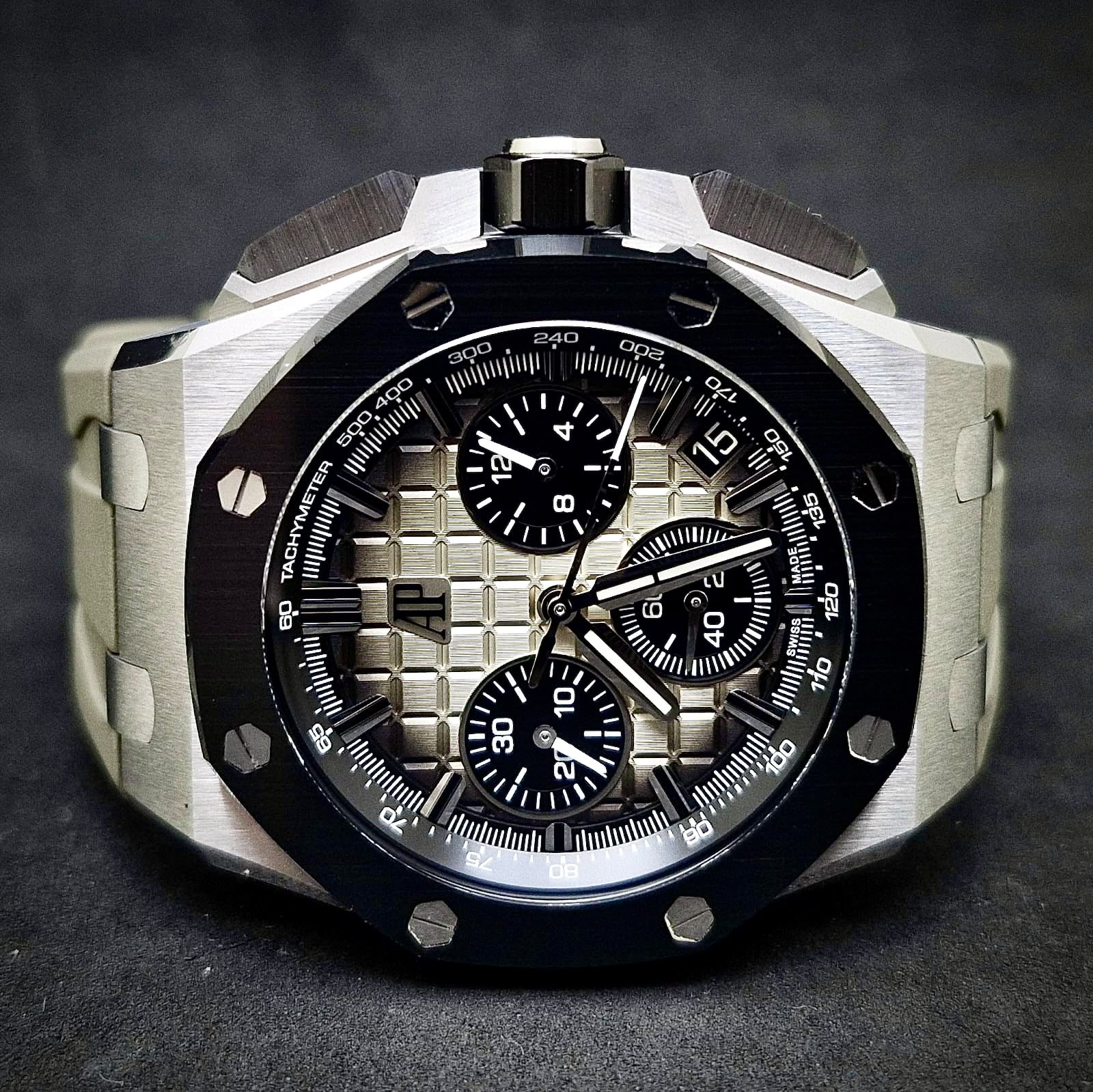AUDEMARS PIGUET ROYAL OAK OFFSHORE CHRONOGRAPH