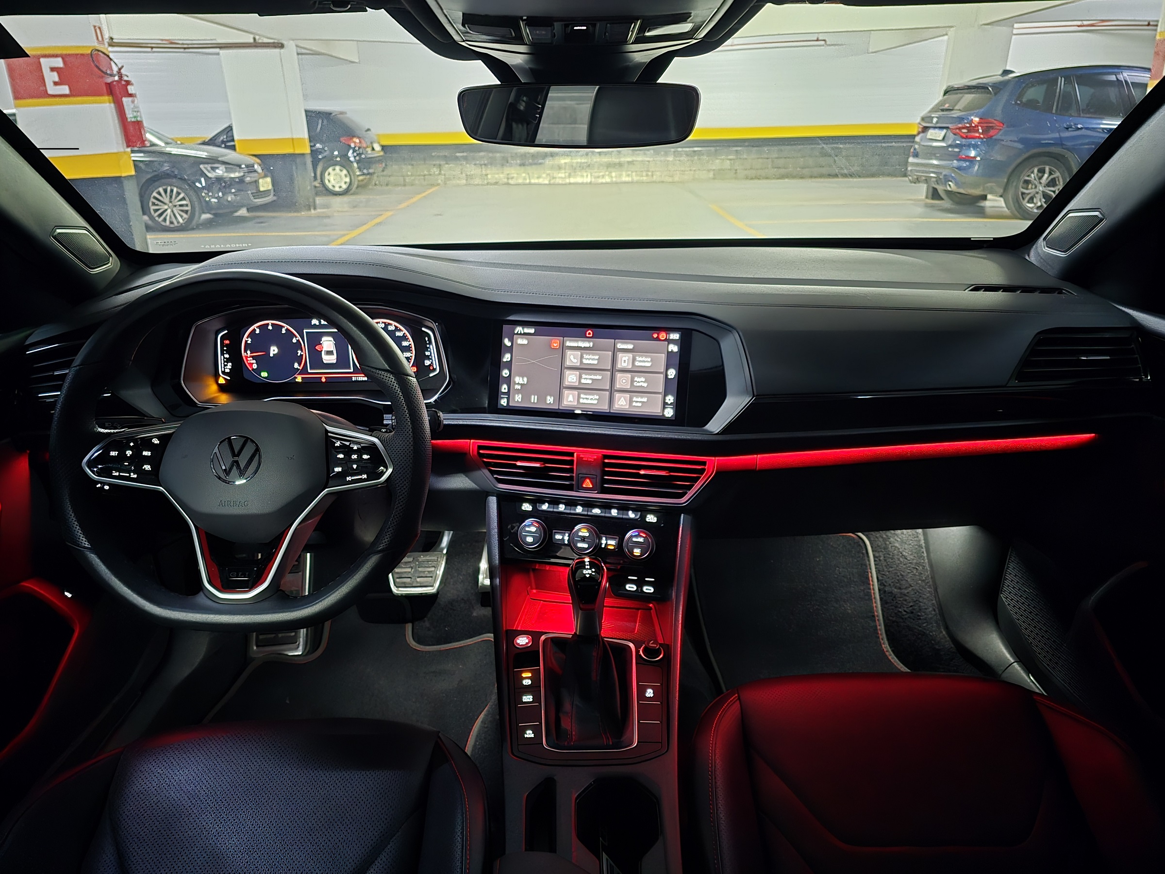 VOLKSWAGEN JETTA 2.0 350 TSI GASOLINA GLI DSG