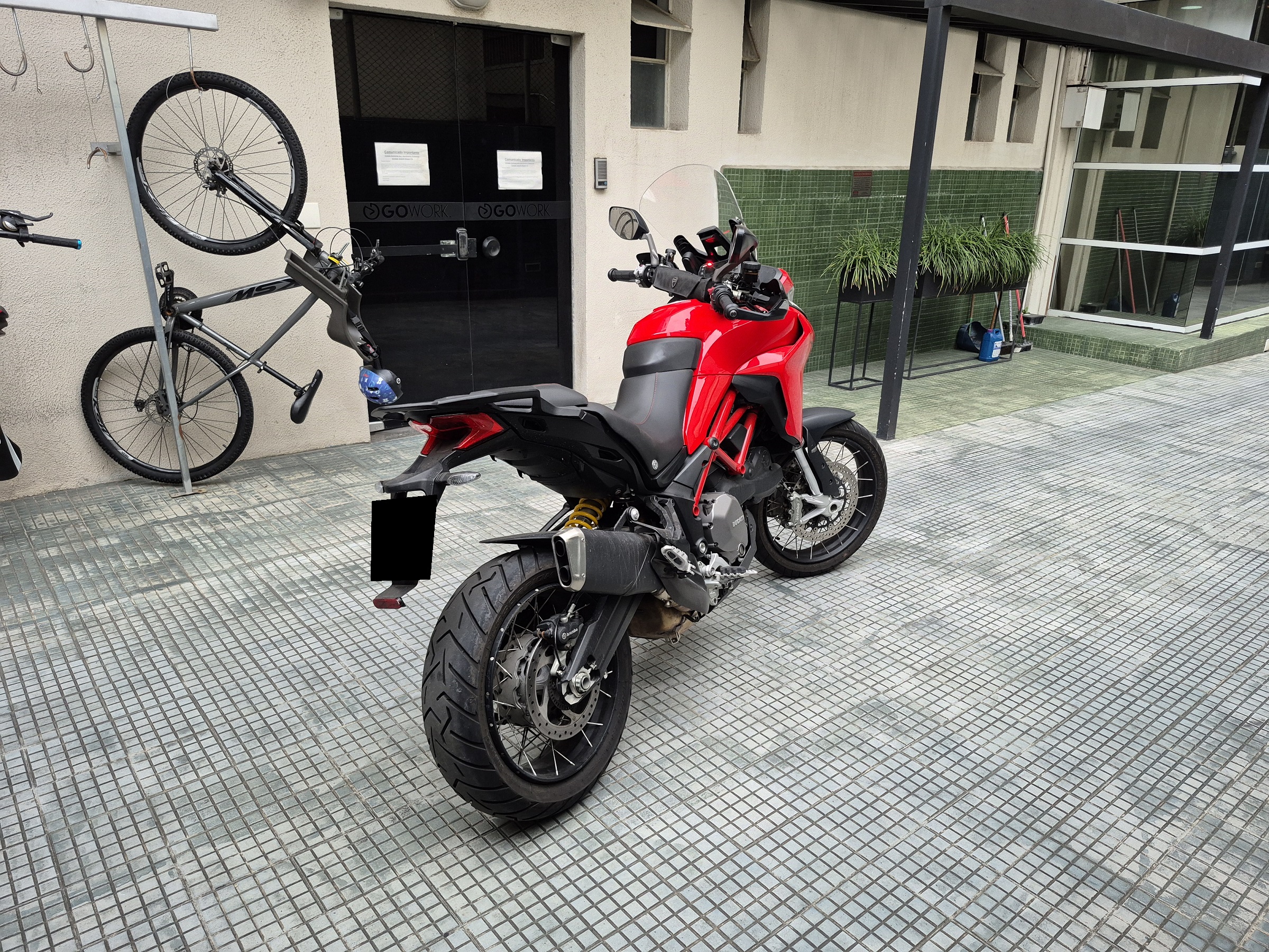 DUCATI MULTISTRADA 950 S
