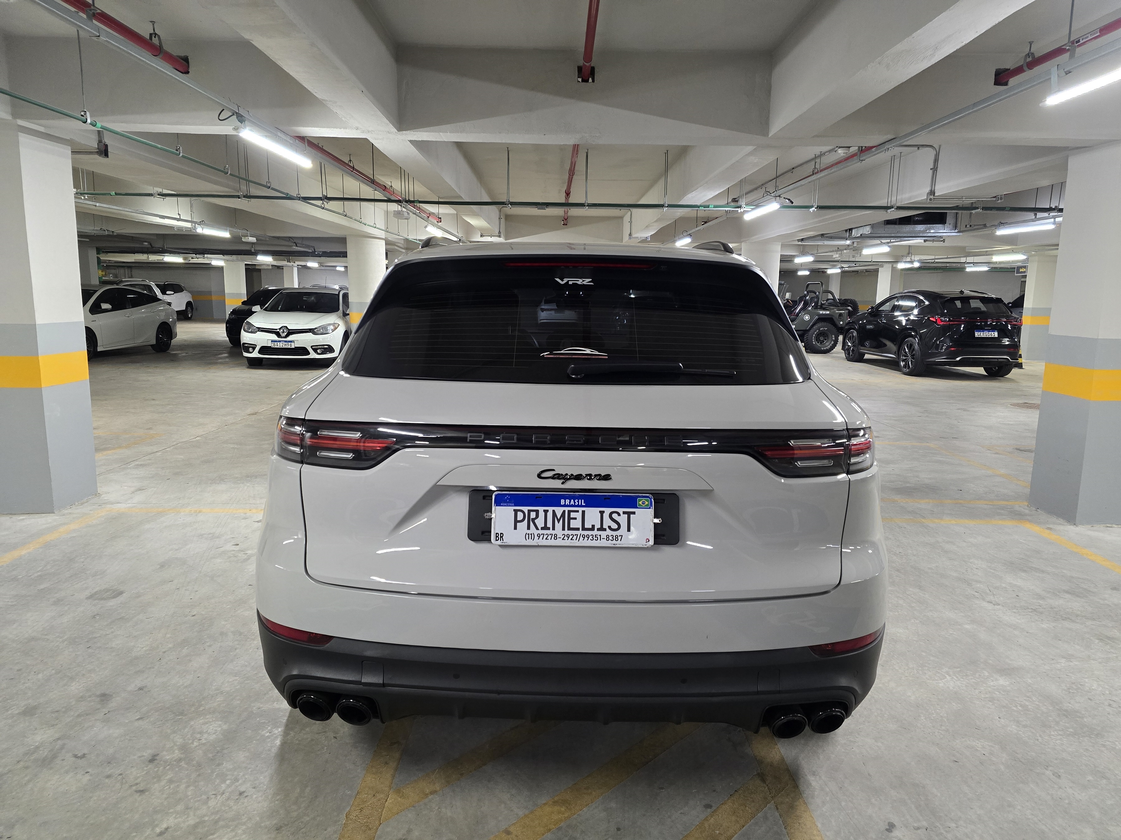 PORSCHE CAYENNE 3.0 V6 E-HYBRID AWD TIPTRONIC S