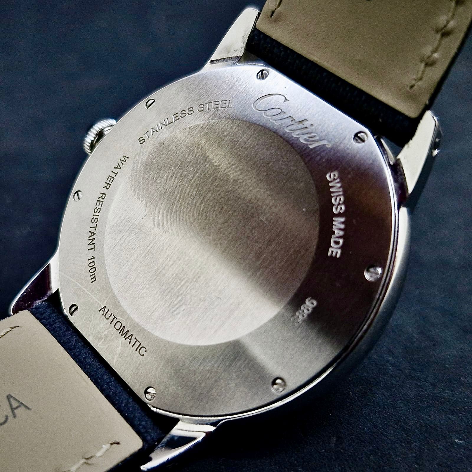 CARTIER RONDE CROISIERE